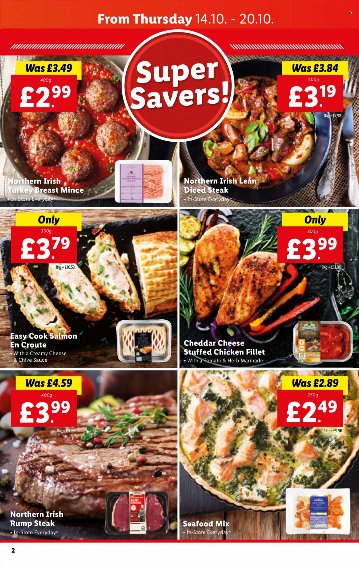 Lidl offer  - 14.10.2021 - 20.10.2021. Page 2.