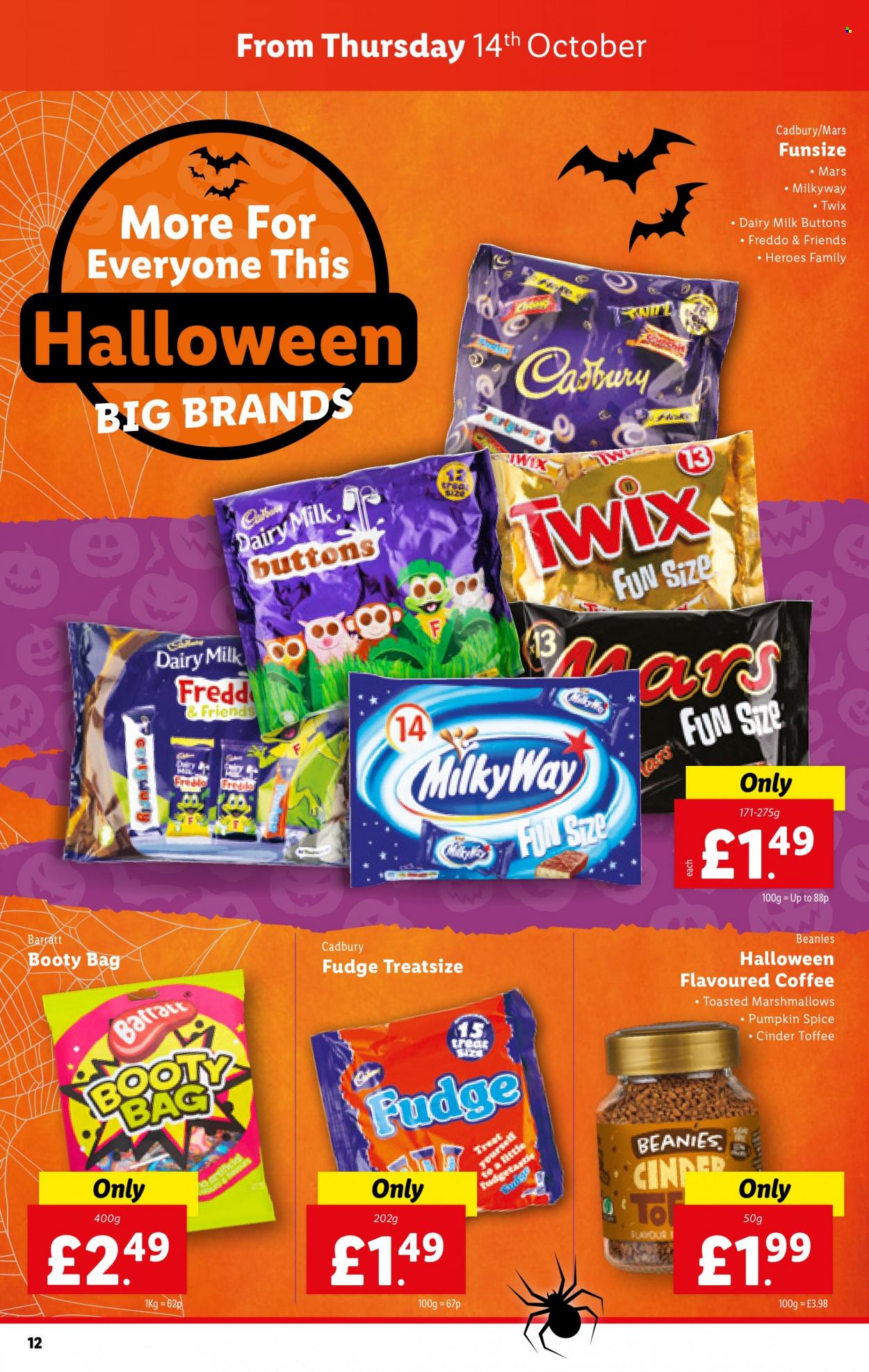 Lidl offer  - 14.10.2021 - 20.10.2021. Page 12.