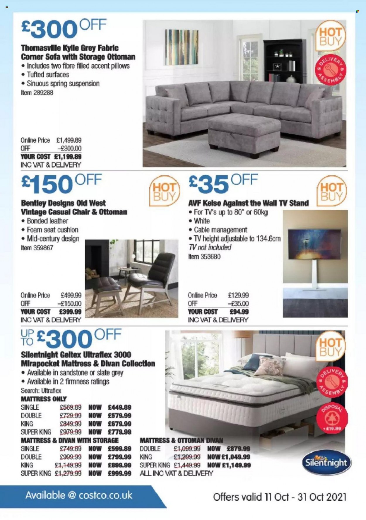 Costco offer  - 11.10.2021 - 31.10.2021. Page 24.