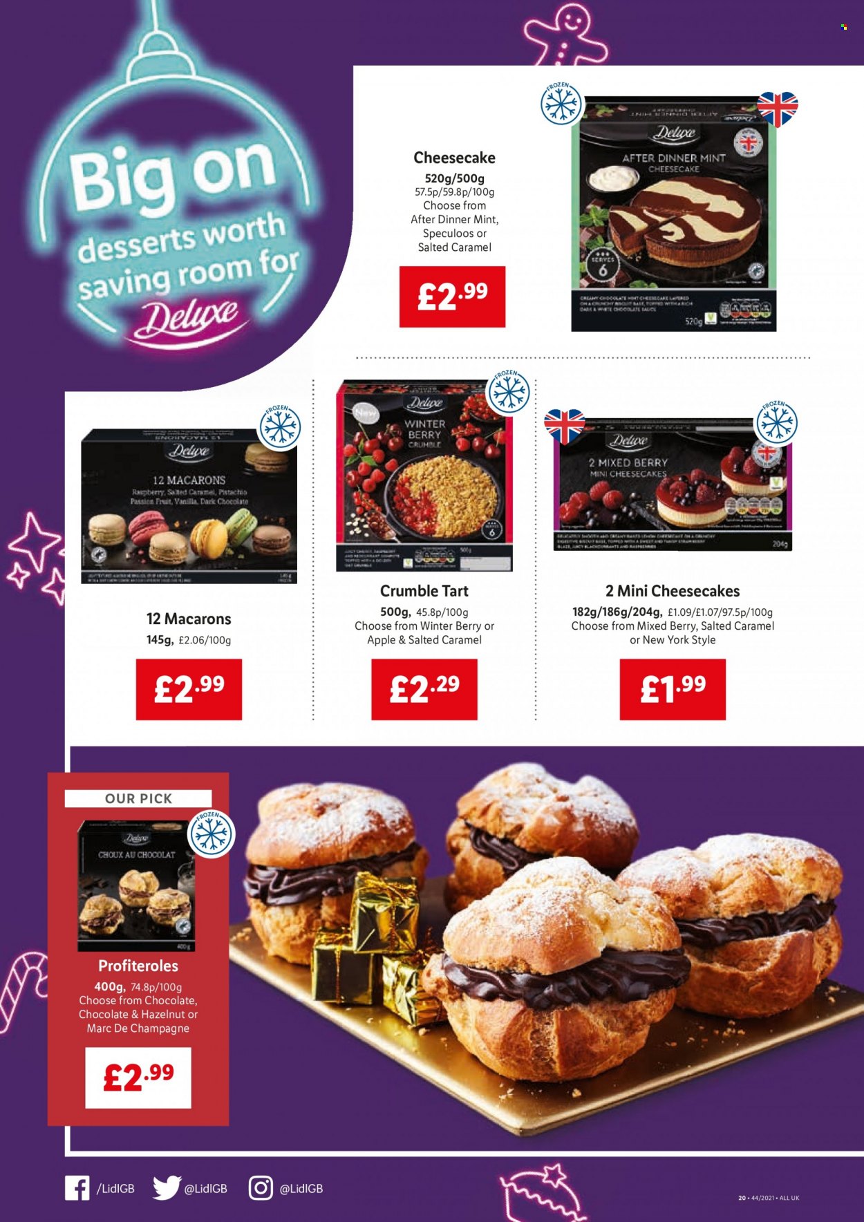 Lidl offer  - 4.11.2021 - 10.11.2021. Page 20.