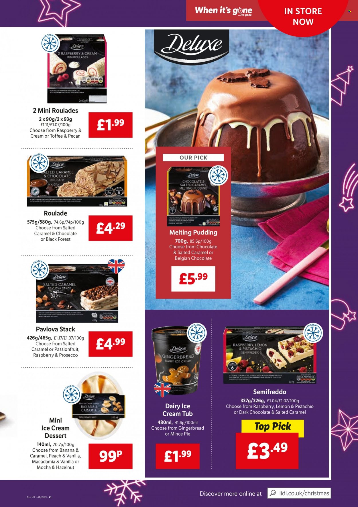 Lidl offer  - 4.11.2021 - 10.11.2021. Page 21.