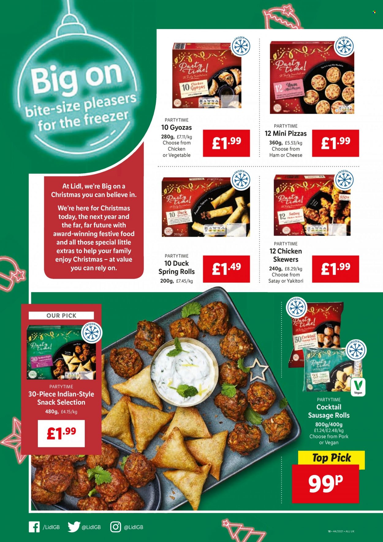 Lidl offer  - 4.11.2021 - 10.11.2021. Page 14.