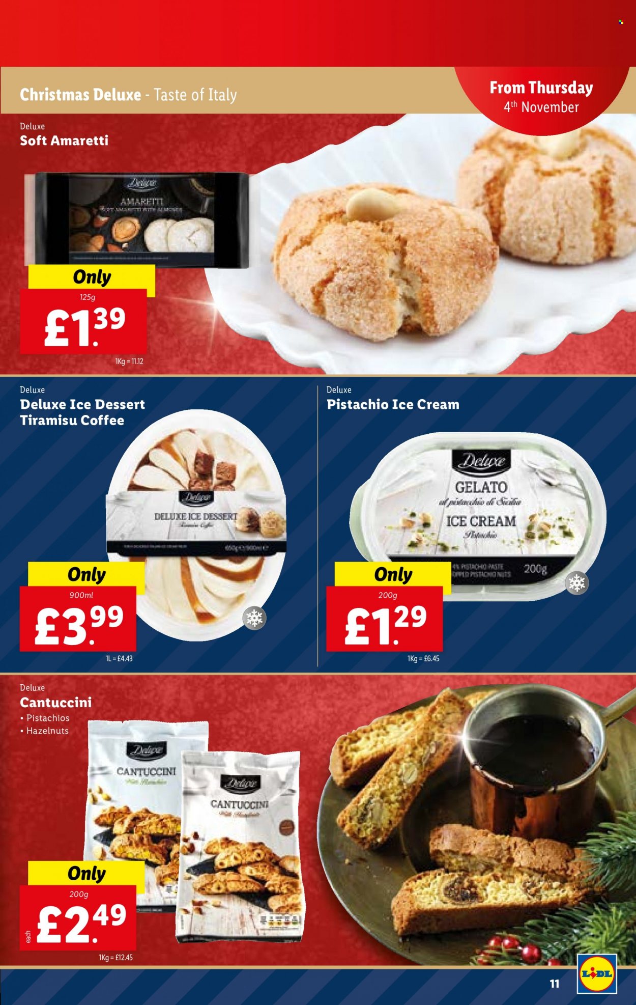 Lidl offer  - 4.11.2021 - 10.11.2021. Page 11.