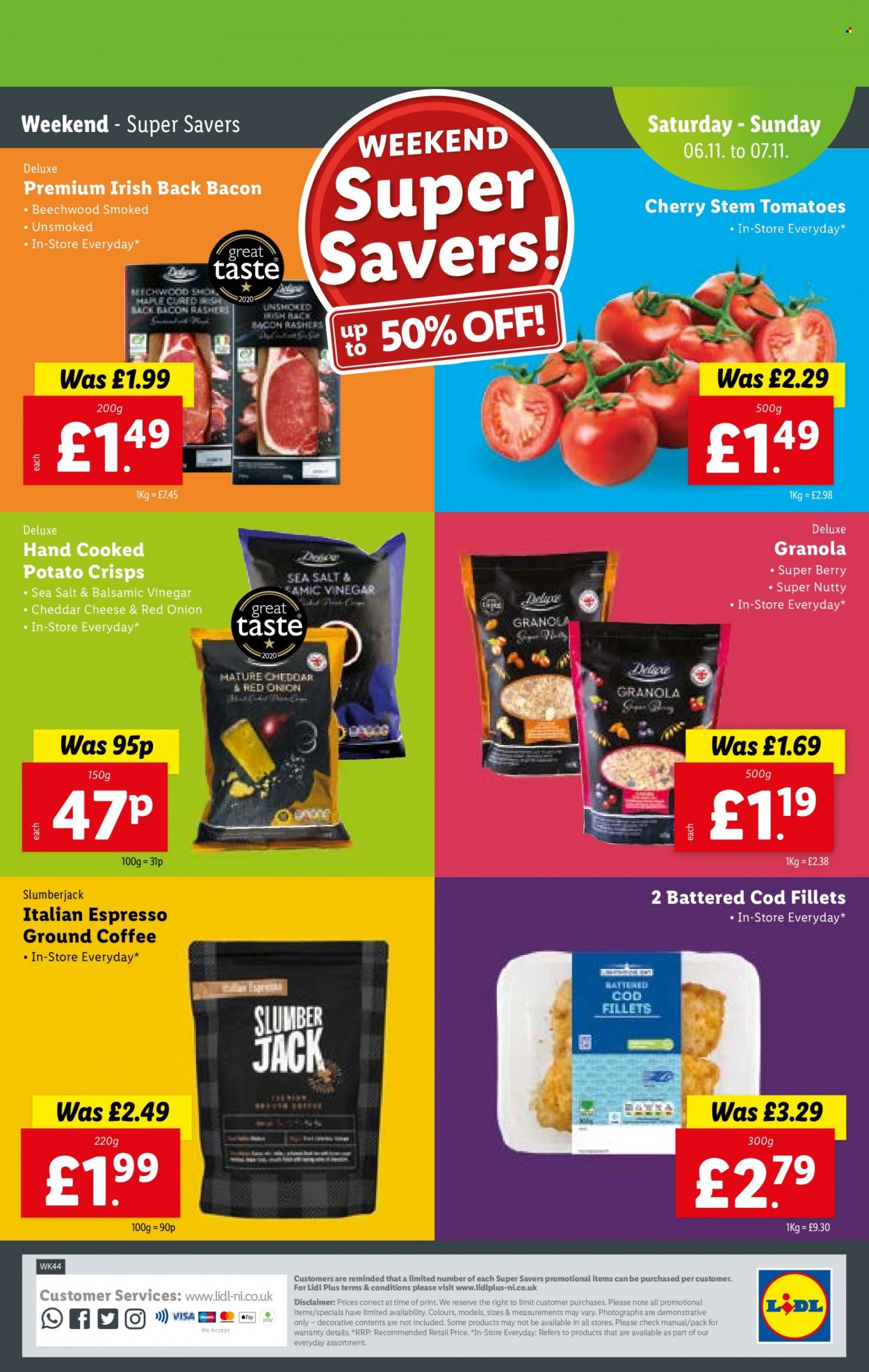 Lidl offer  - 4.11.2021 - 10.11.2021. Page 32.