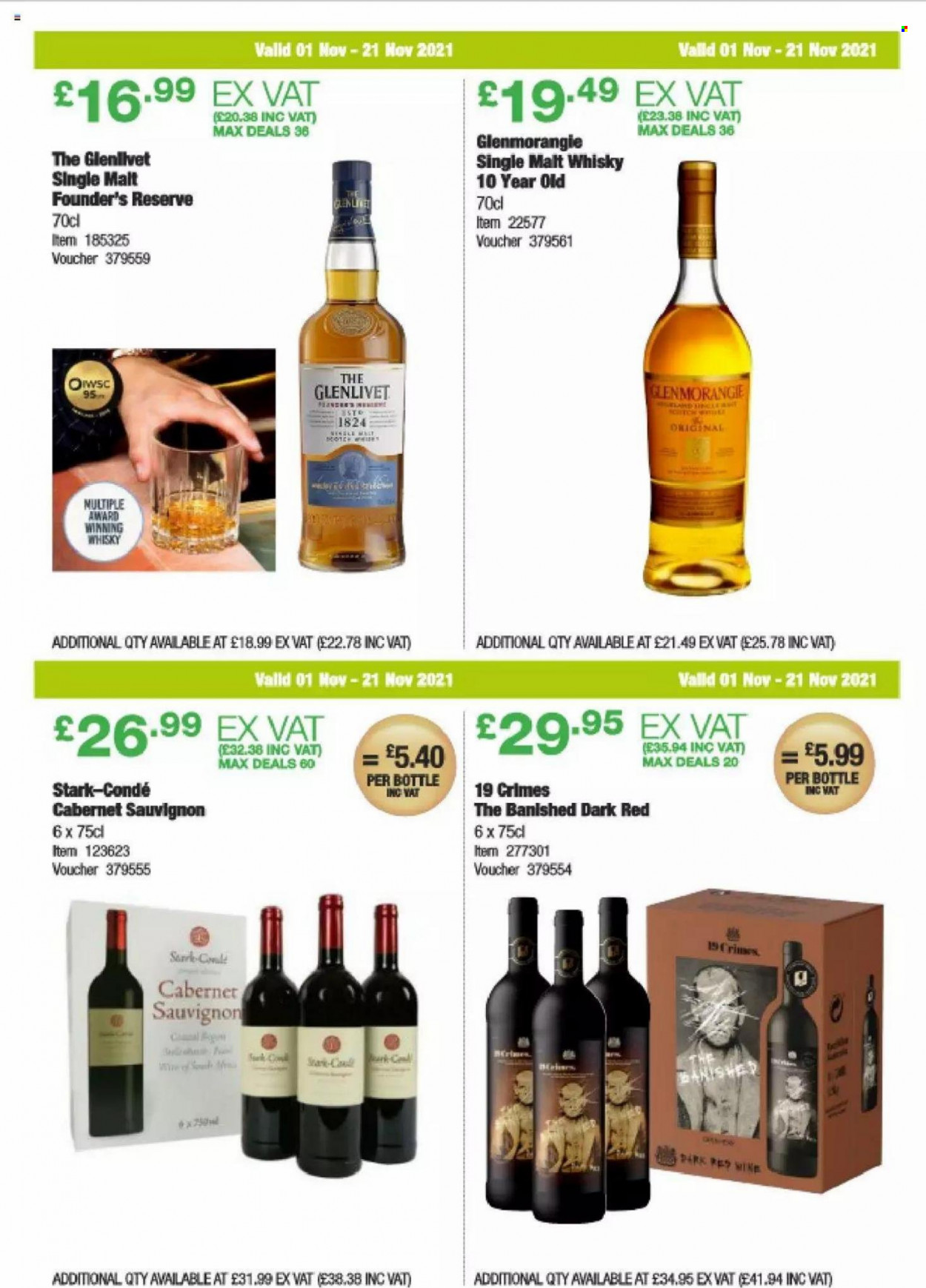 Costco offer  - 1.11.2021 - 21.11.2021. Page 12.