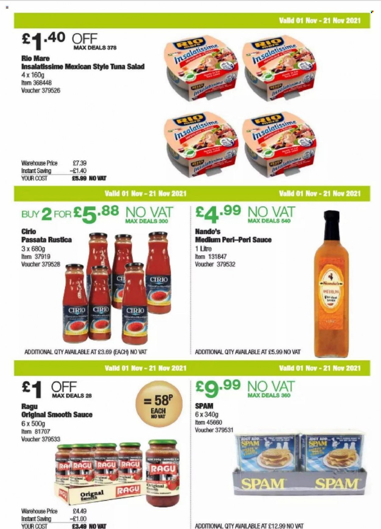 Costco offer  - 1.11.2021 - 21.11.2021. Page 14.