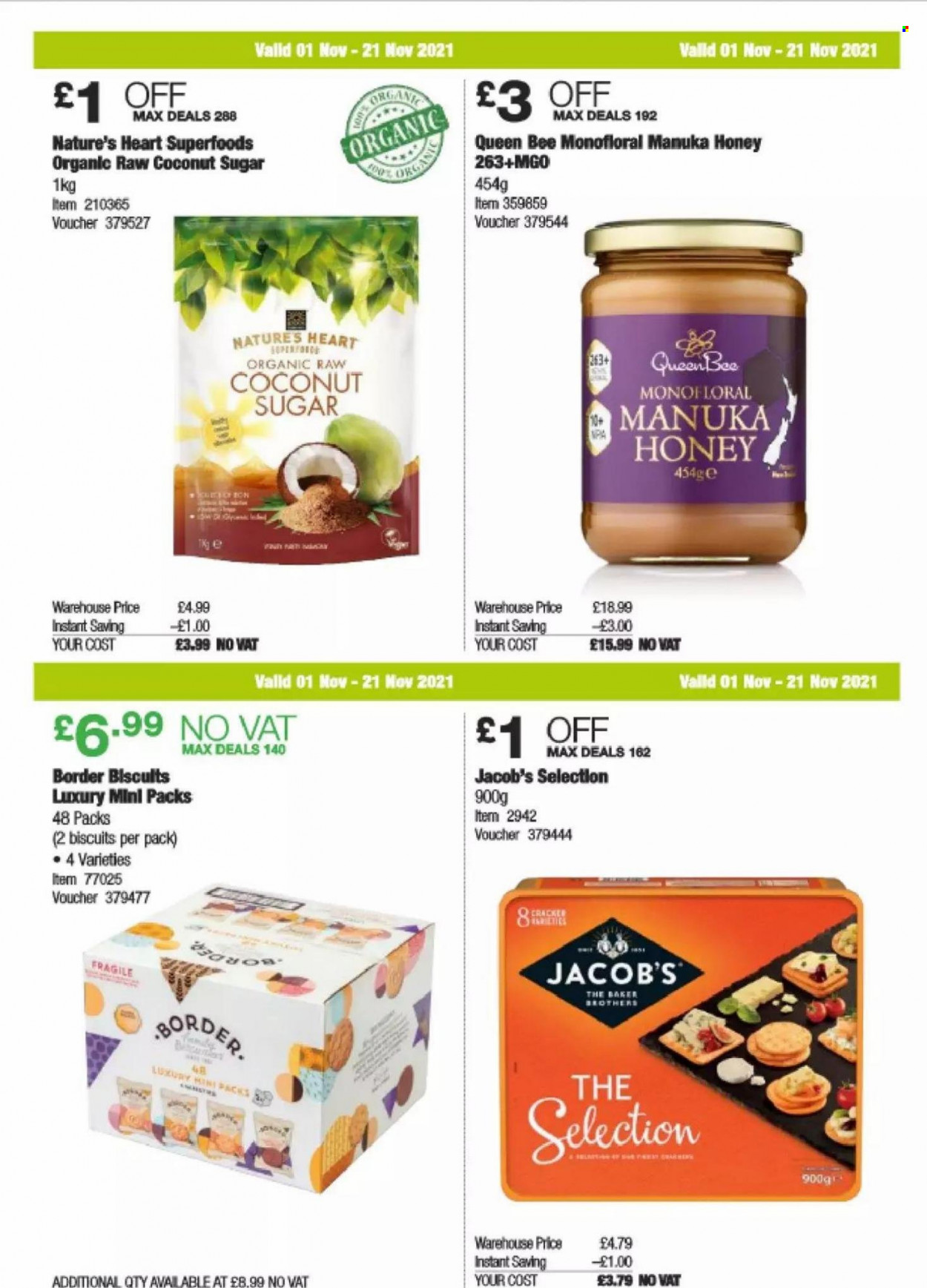 Costco offer  - 1.11.2021 - 21.11.2021. Page 16.