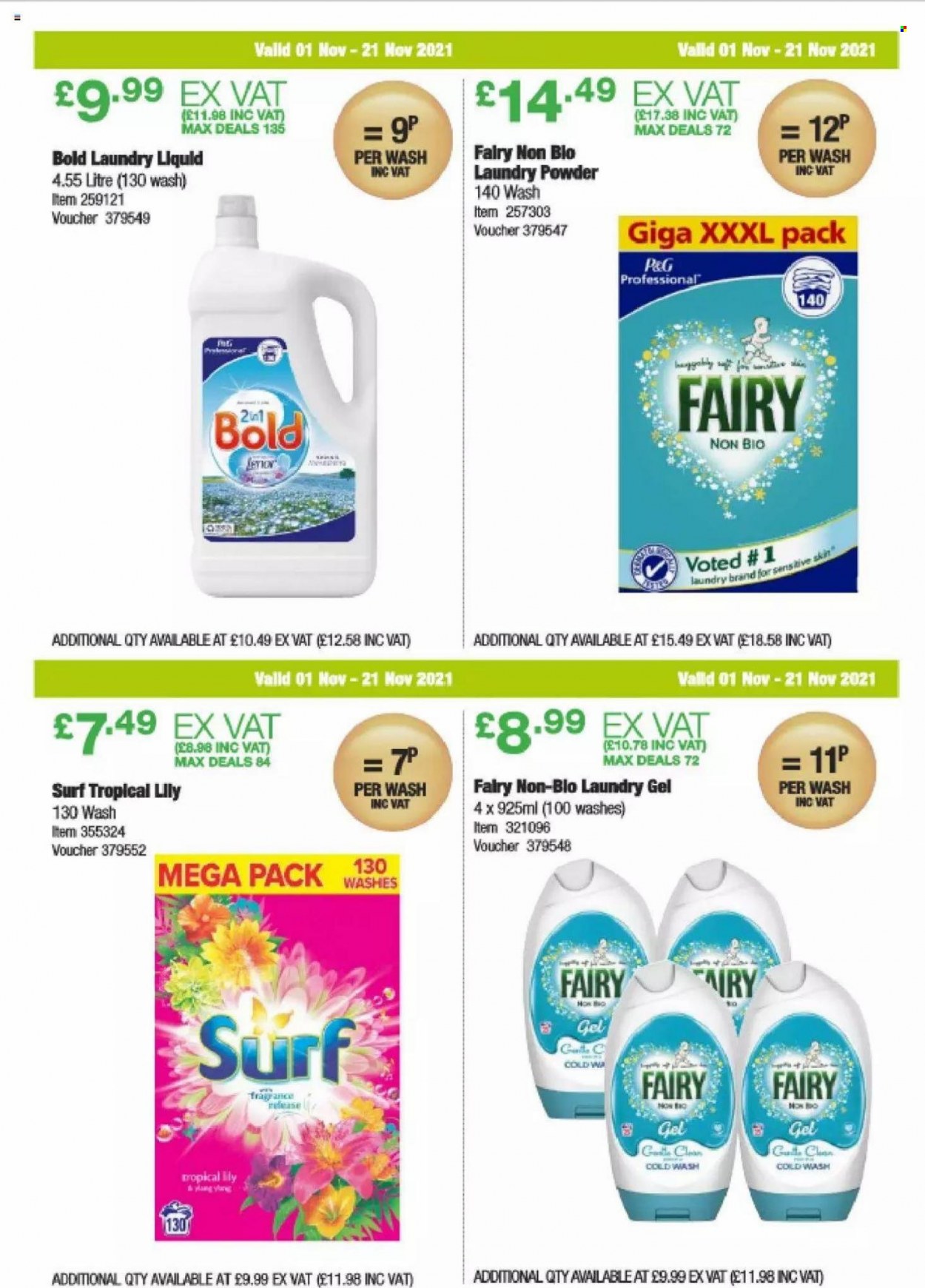 Costco offer  - 1.11.2021 - 21.11.2021. Page 18.