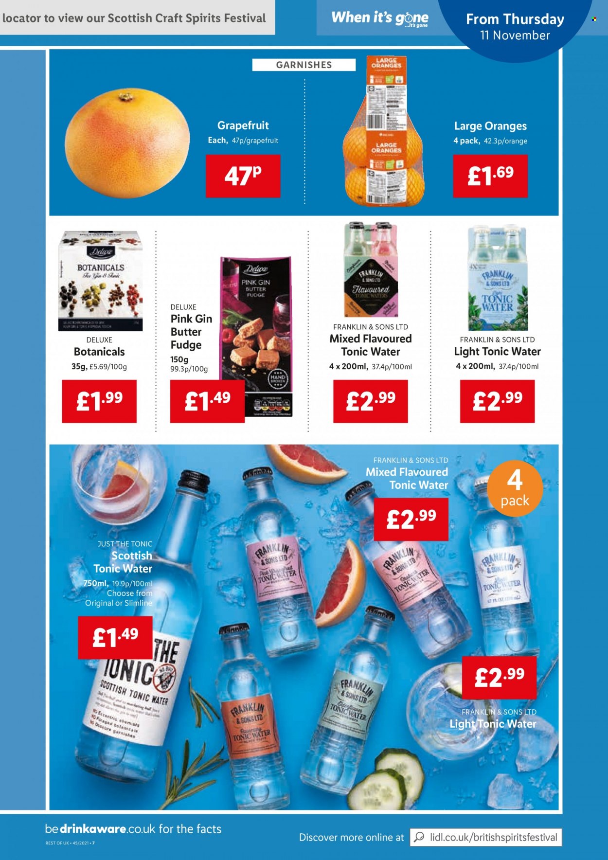 Lidl offer  - 11.11.2021 - 17.11.2021. Page 5.