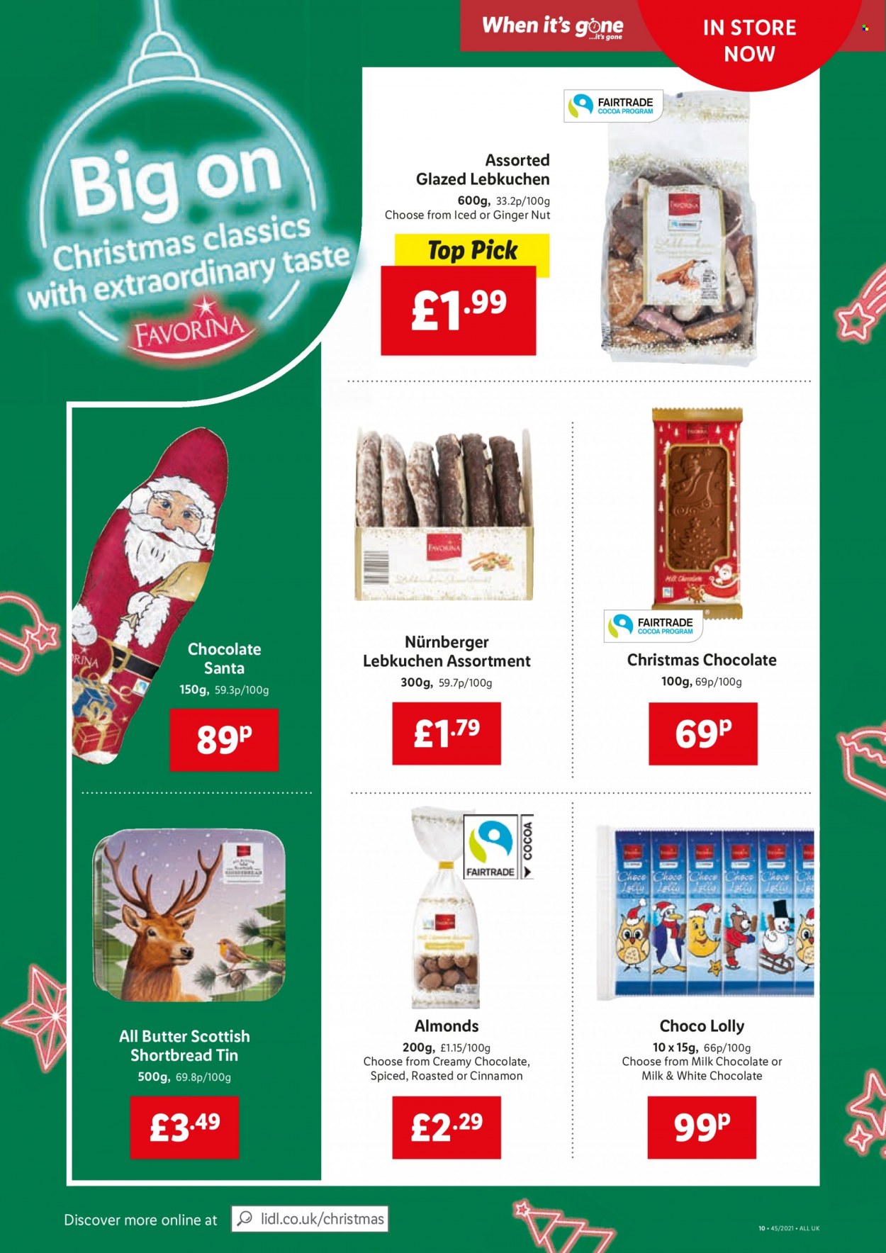 Lidl offer  - 11.11.2021 - 17.11.2021. Page 8.