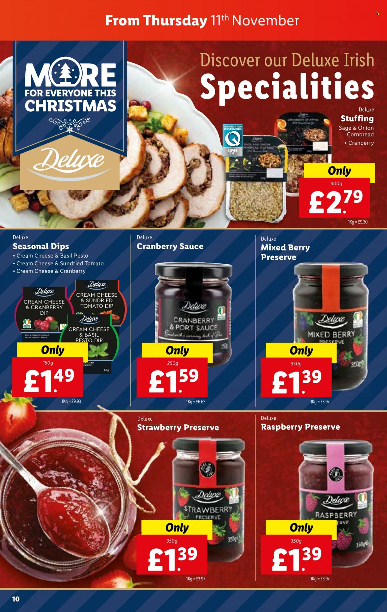 Lidl offer  - 11.11.2021 - 17.11.2021. Page 10.