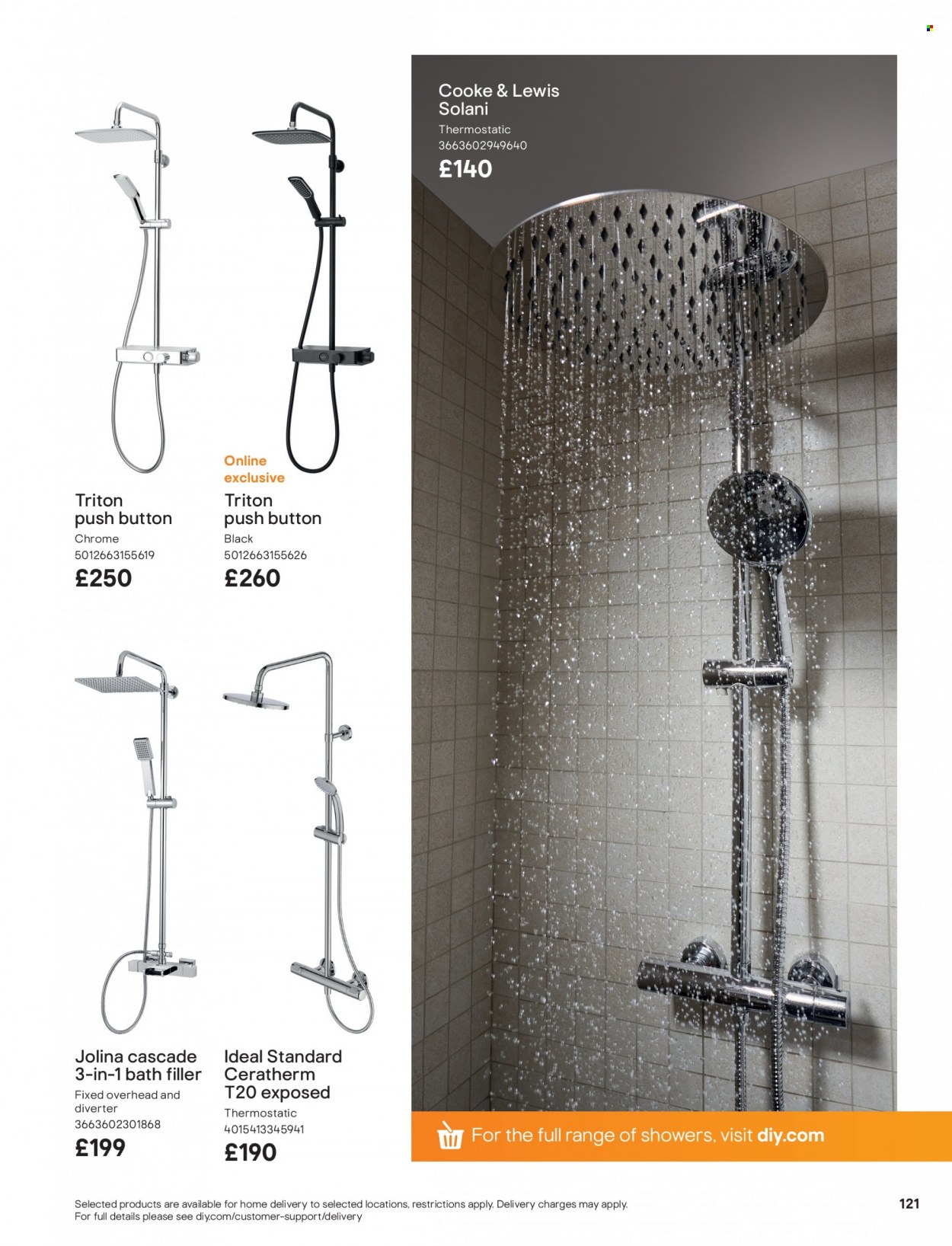 B&Q offer . Page 121.