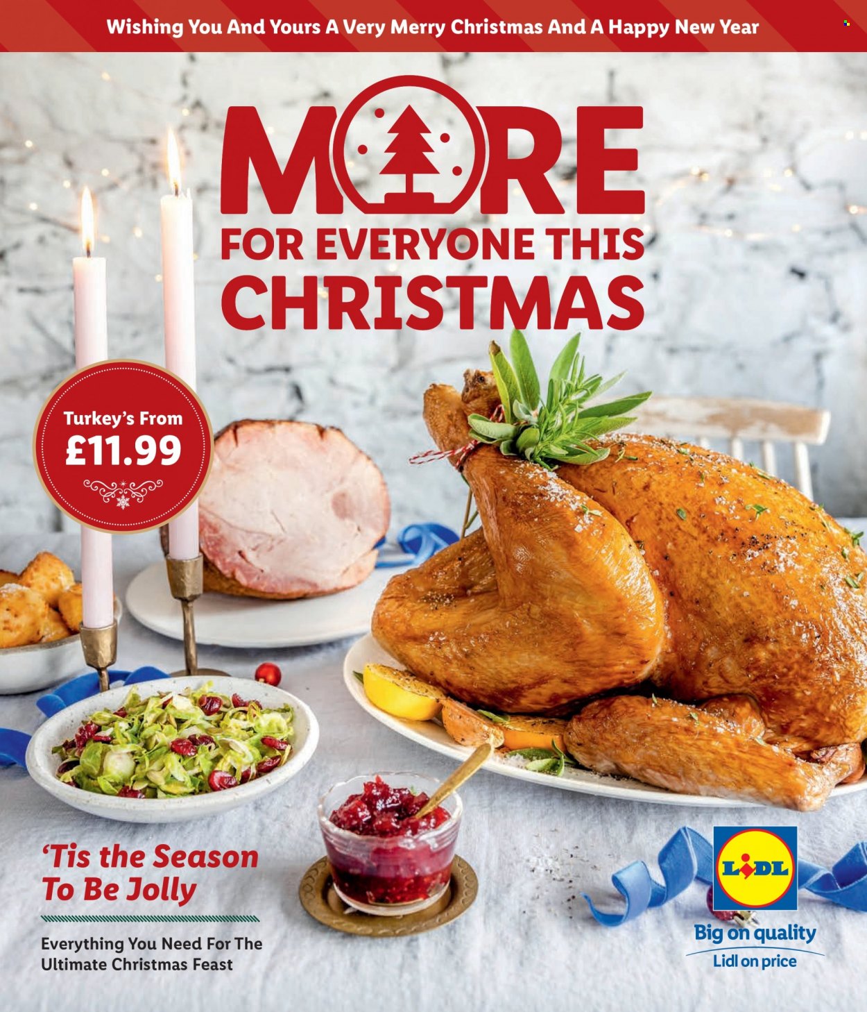 Lidl offer . Page 1.