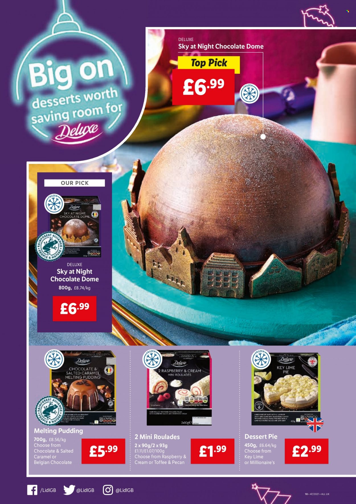Lidl offer  - 25.11.2021 - 1.12.2021. Page 10.
