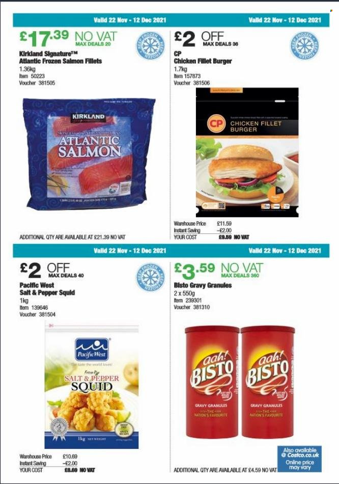 Costco offer  - 22.11.2021 - 12.12.2021. Page 16.