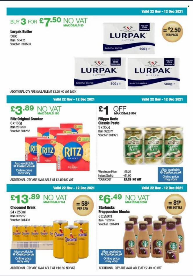 Costco offer  - 22.11.2021 - 12.12.2021. Page 17.