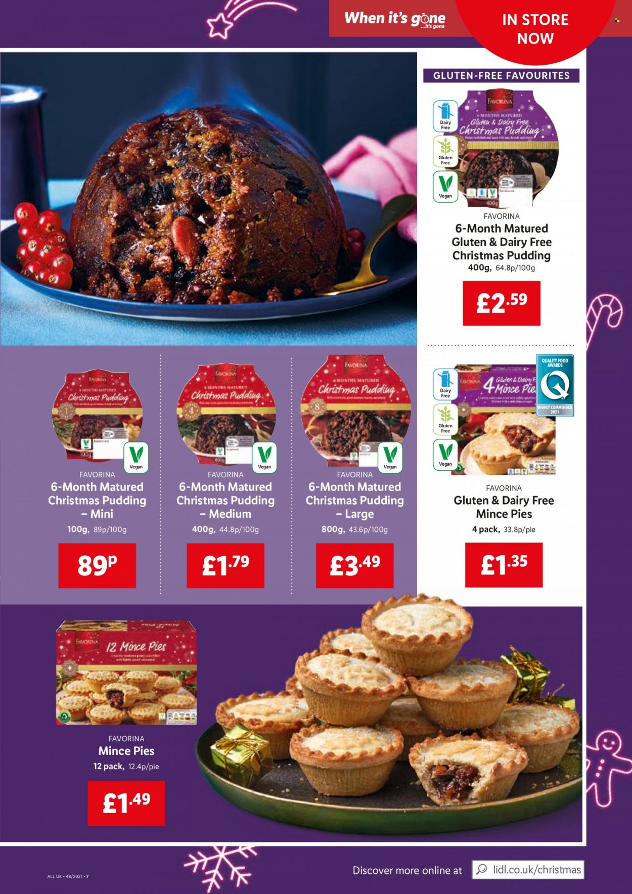 Lidl offer  - 2.12.2021 - 8.12.2021. Page 5.