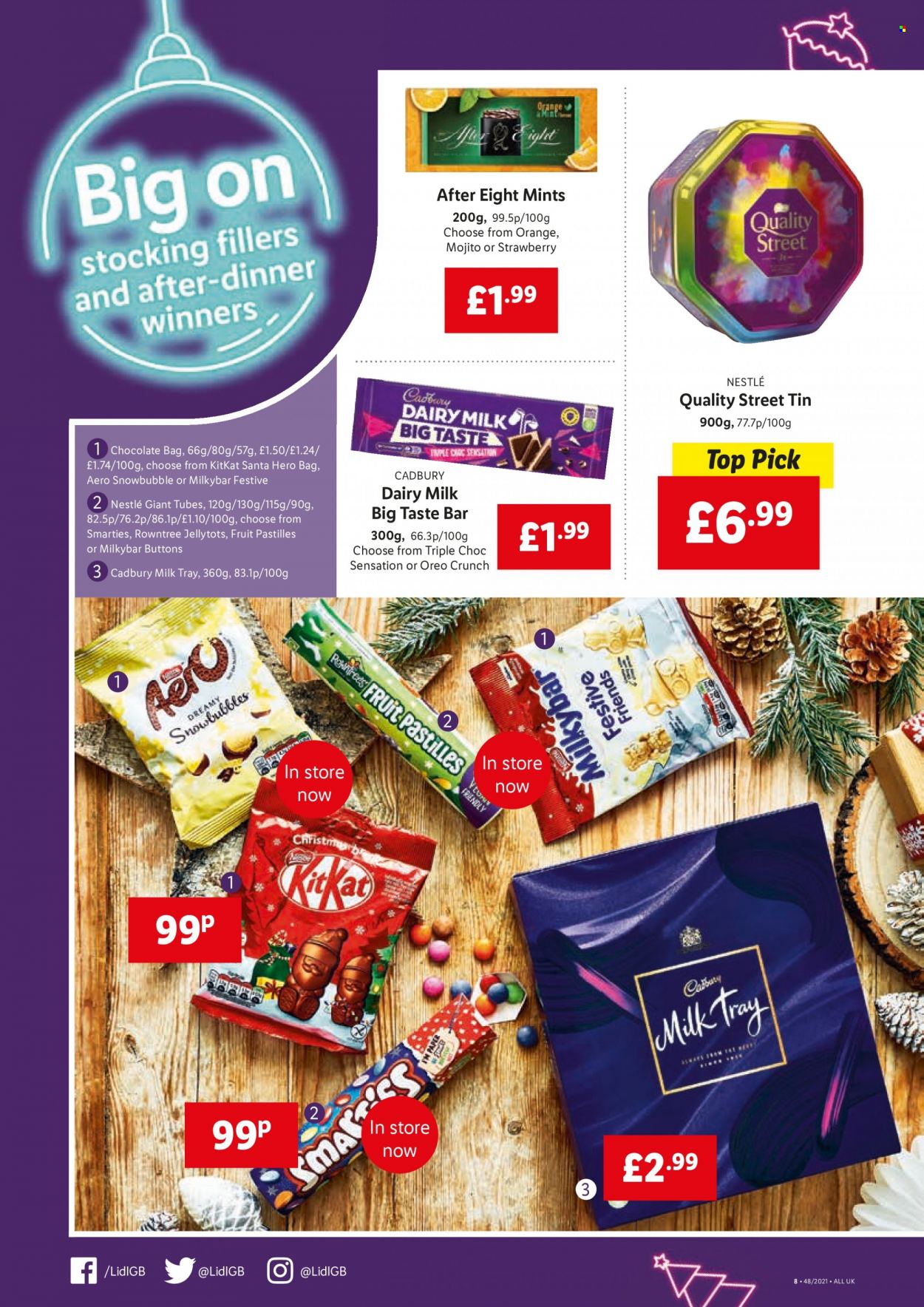 Lidl offer  - 2.12.2021 - 8.12.2021. Page 6.
