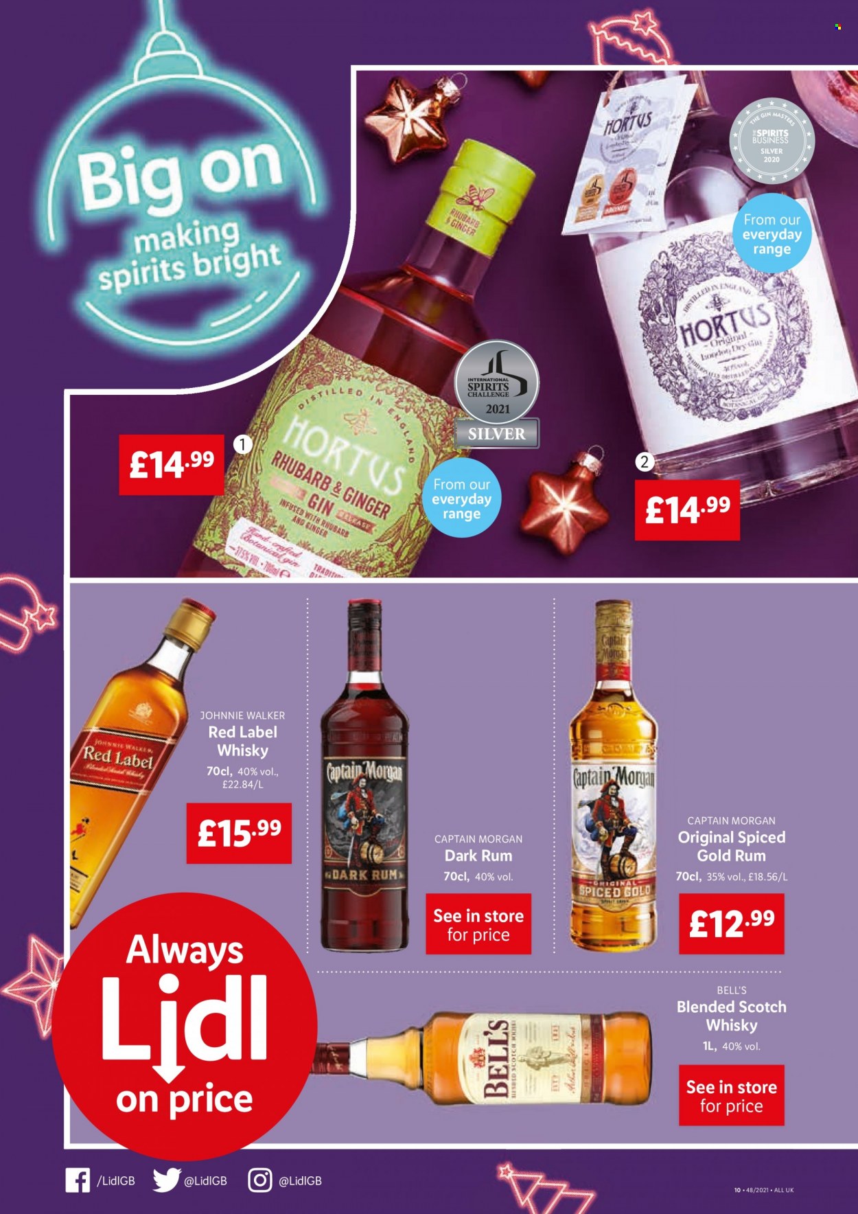 Lidl offer  - 2.12.2021 - 8.12.2021. Page 8.
