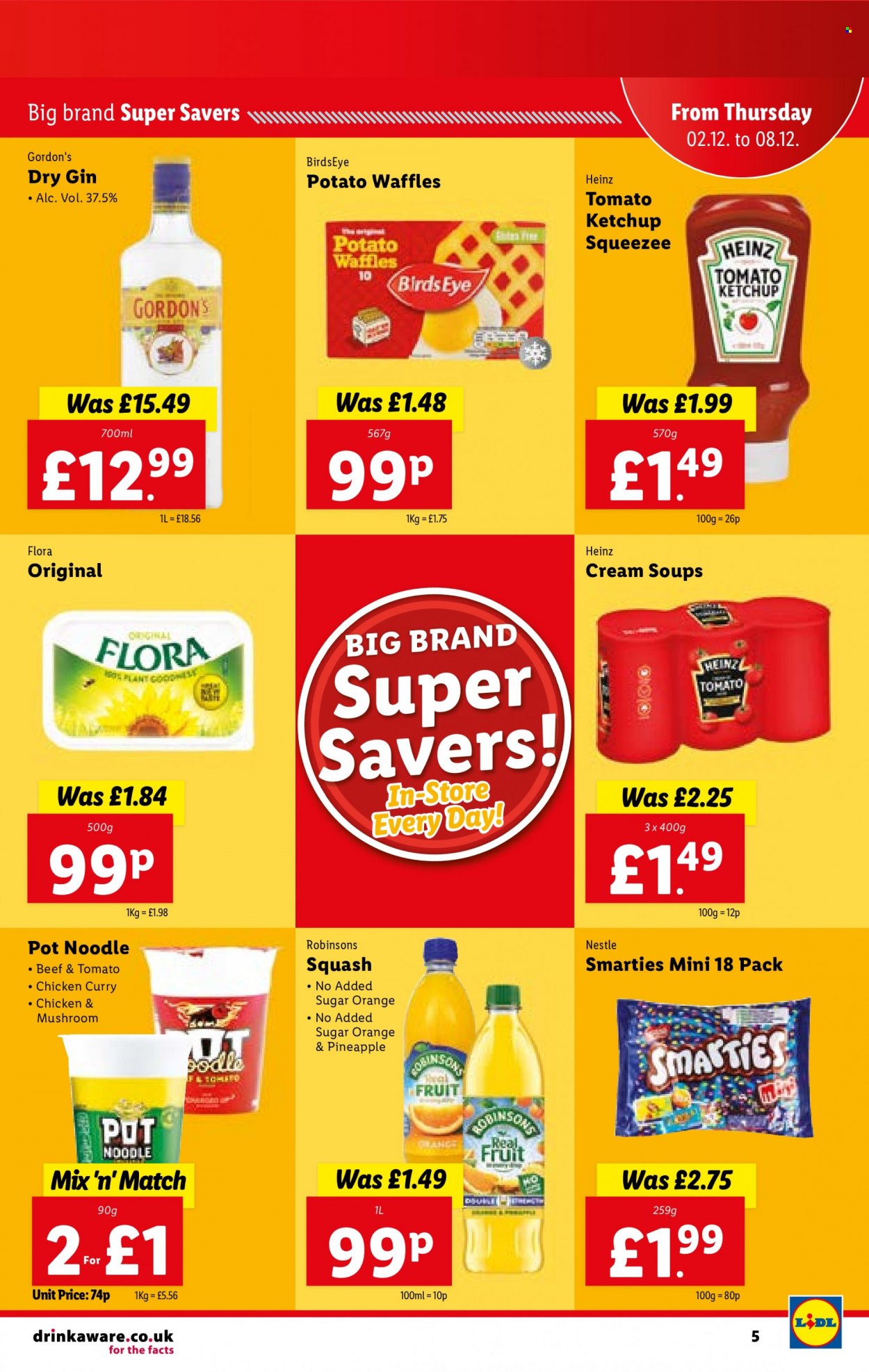 Lidl offer  - 2.12.2021 - 8.12.2021. Page 5.