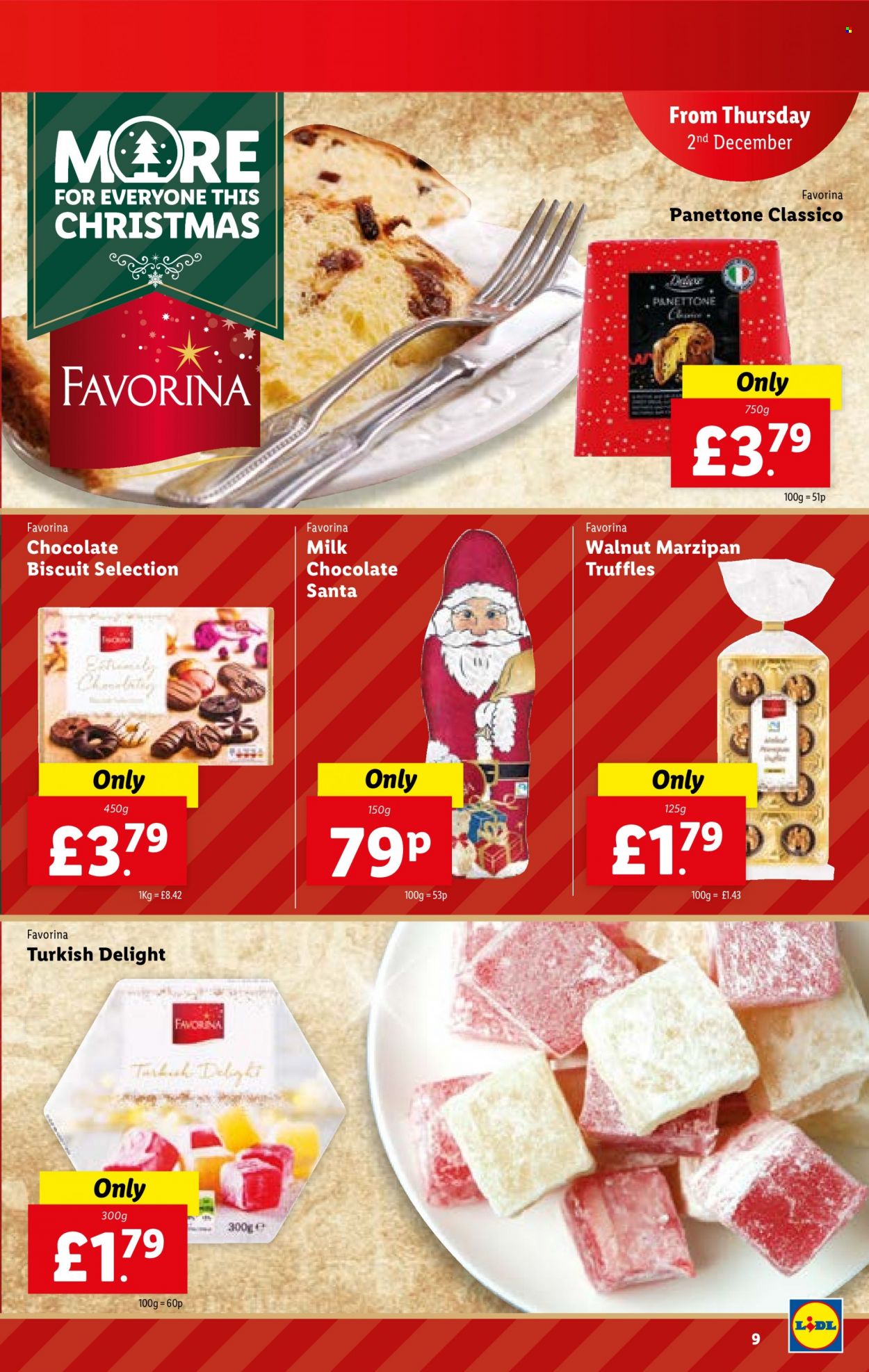 Lidl offer  - 2.12.2021 - 8.12.2021. Page 9.