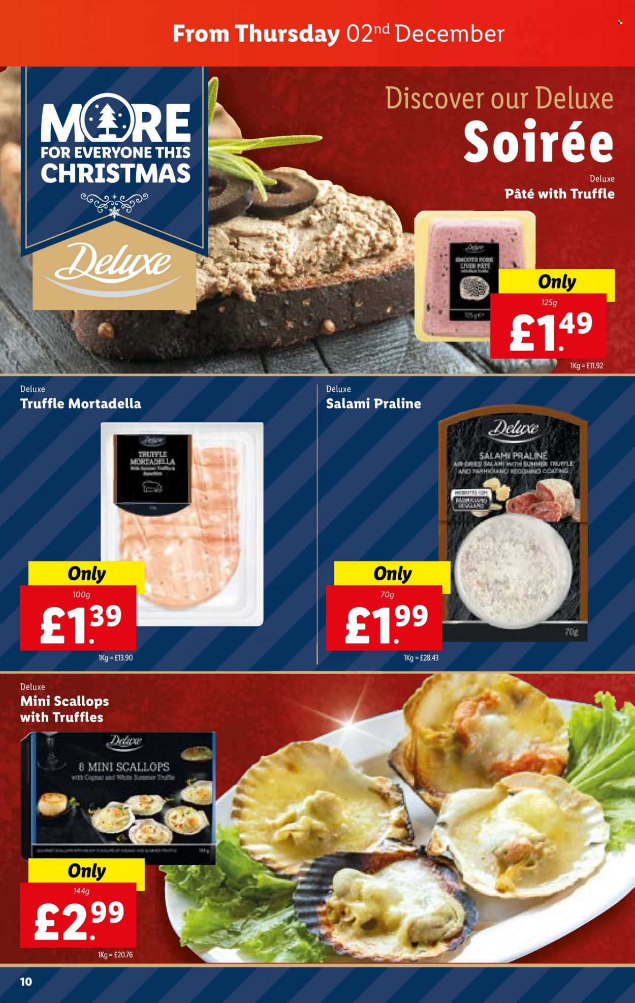 Lidl offer  - 2.12.2021 - 8.12.2021. Page 10.
