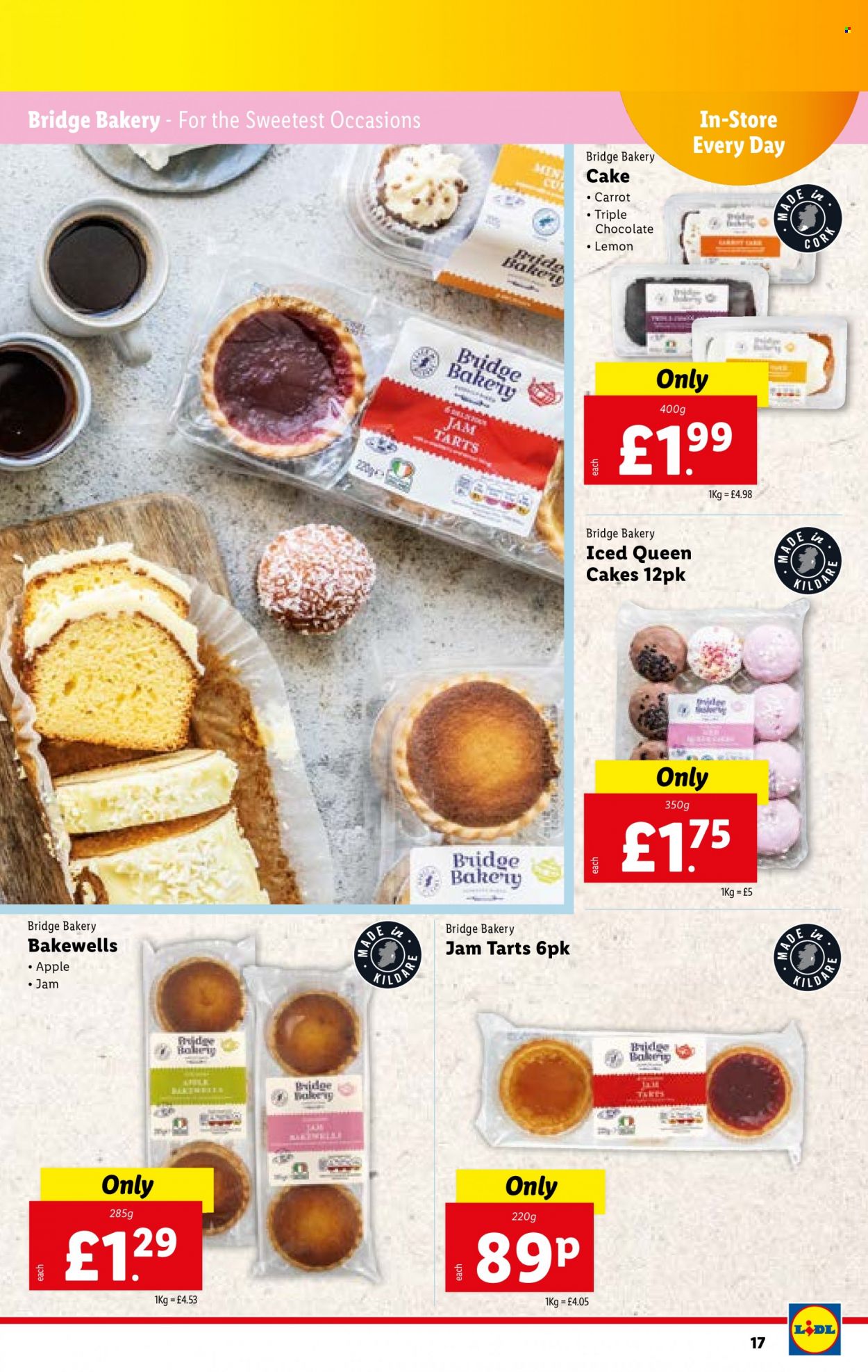 Lidl offer  - 2.12.2021 - 8.12.2021. Page 17.