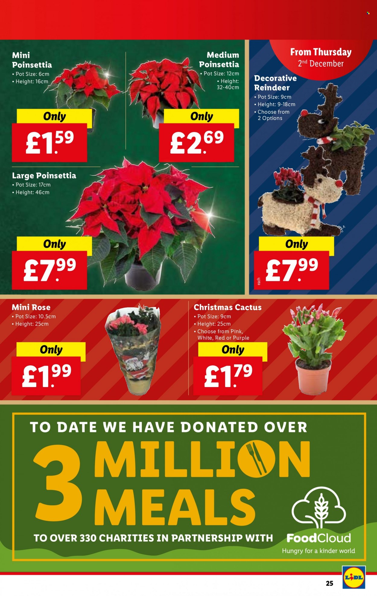 Lidl offer  - 2.12.2021 - 8.12.2021. Page 25.