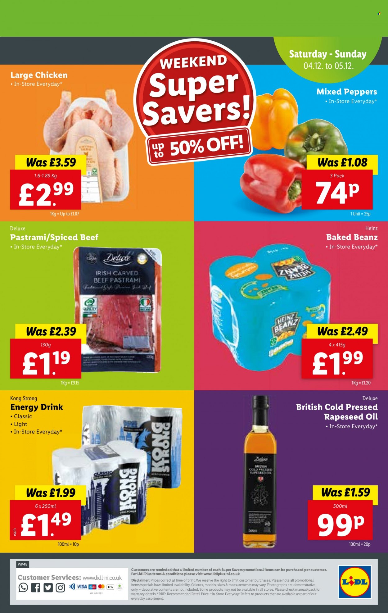 Lidl offer  - 2.12.2021 - 8.12.2021. Page 36.