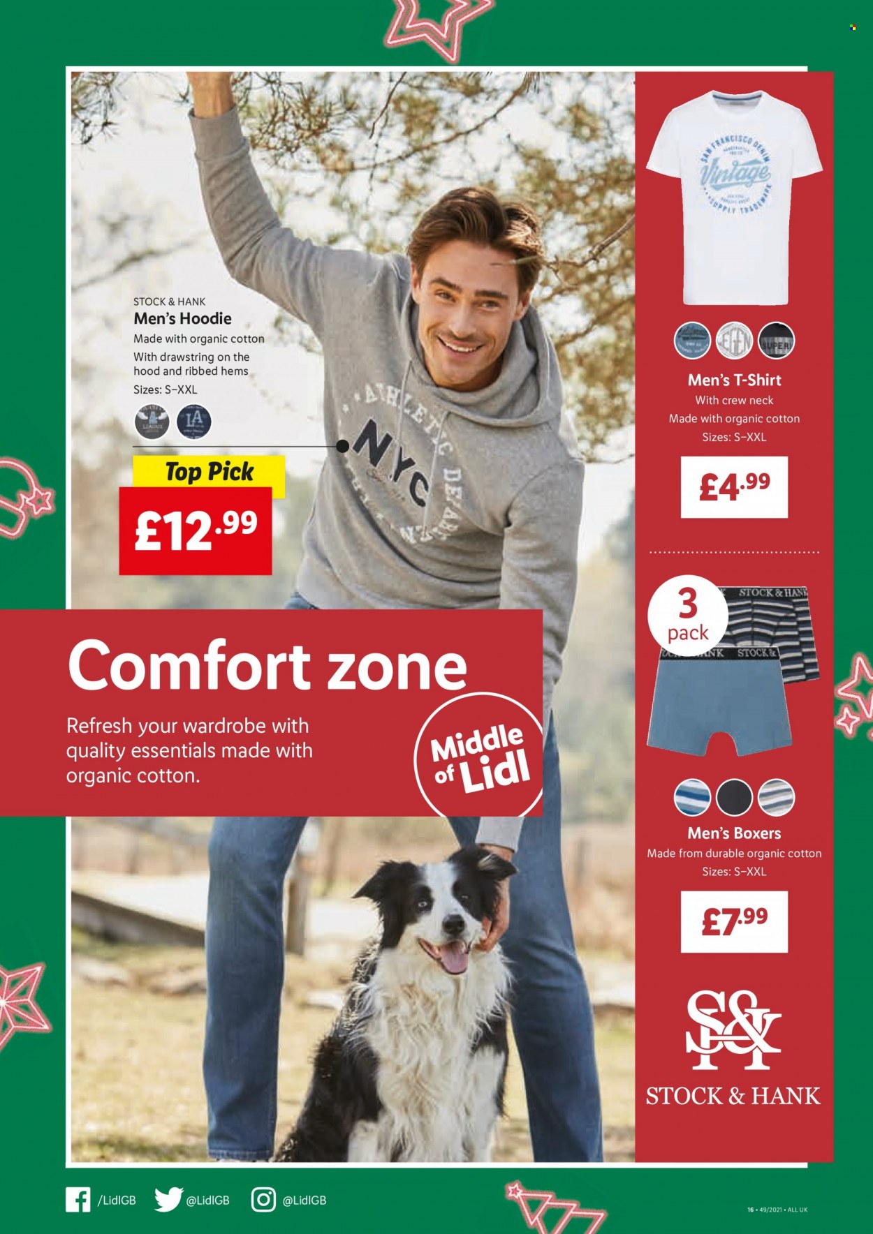 Lidl offer  - 9.12.2021 - 15.12.2021. Page 16.