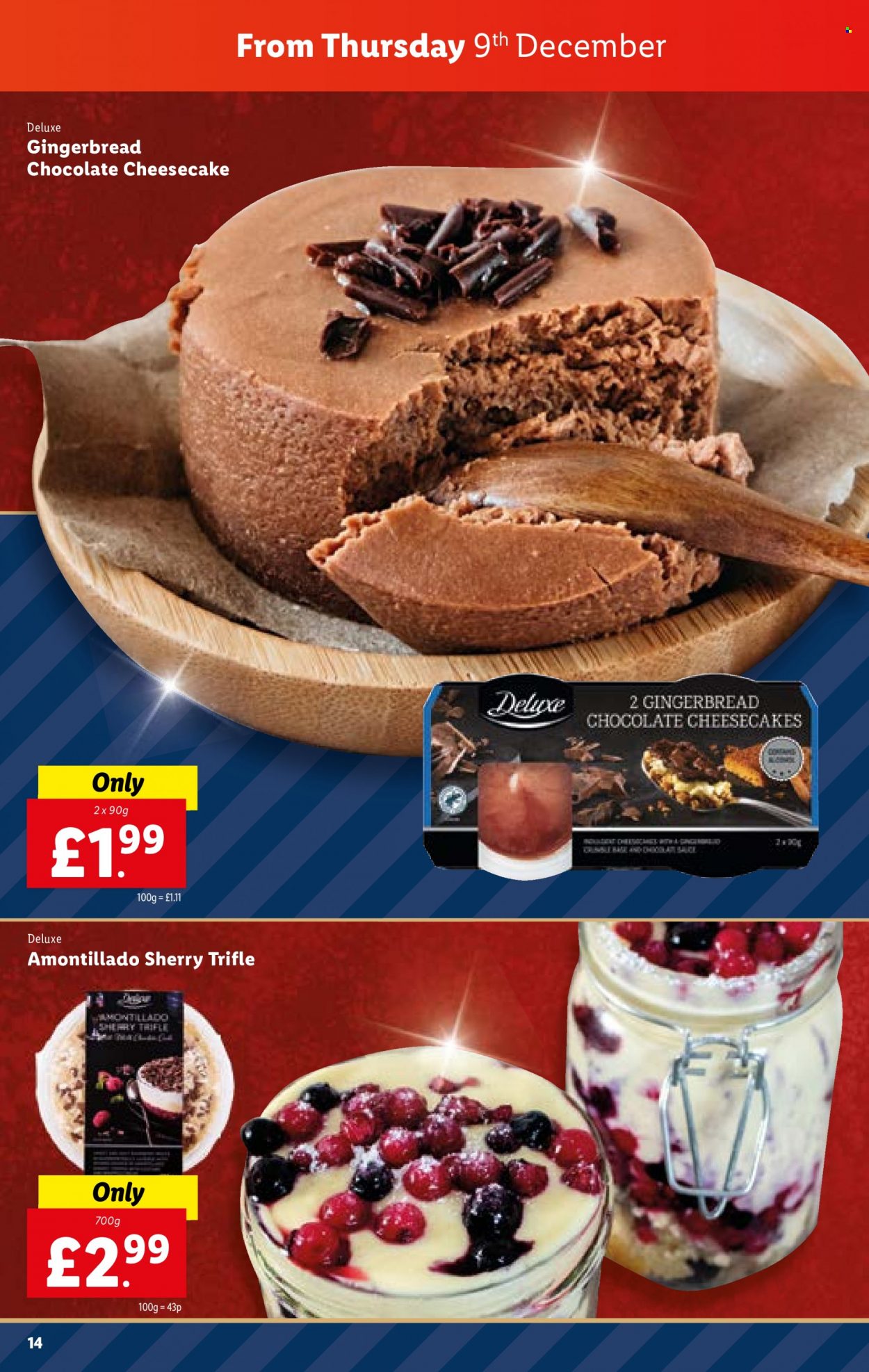 Lidl offer  - 9.12.2021 - 15.12.2021. Page 14.