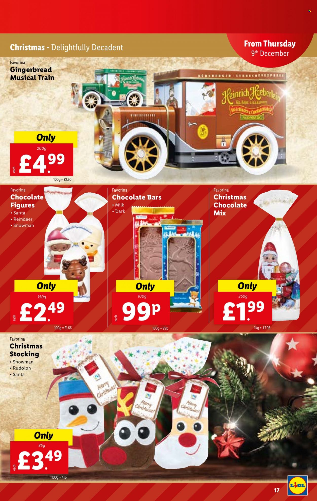 Lidl offer  - 9.12.2021 - 15.12.2021. Page 17.