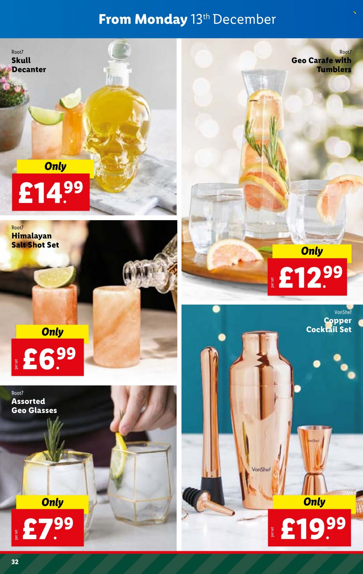 Lidl offer  - 9.12.2021 - 15.12.2021. Page 32.