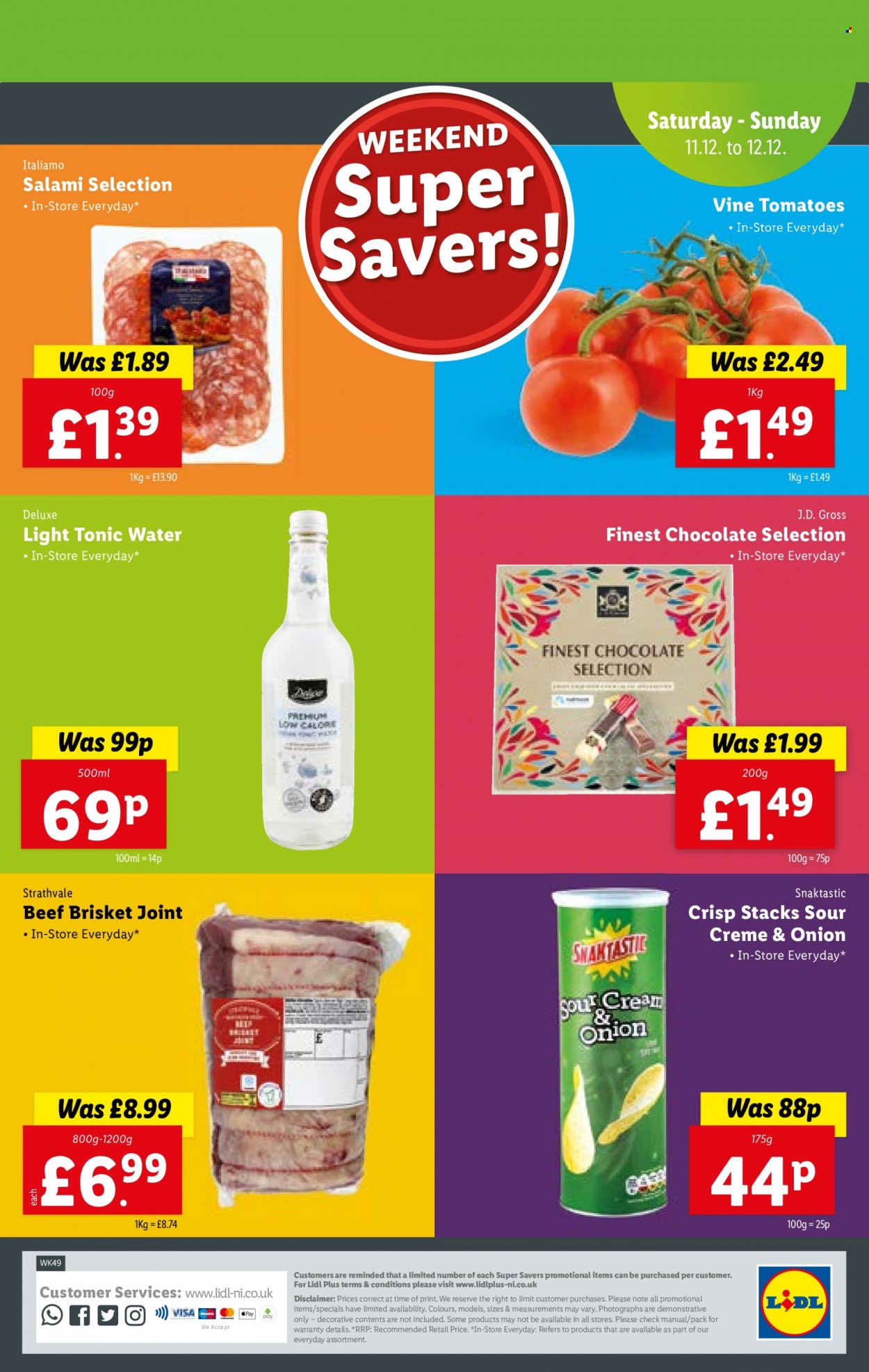 Lidl offer  - 9.12.2021 - 15.12.2021. Page 36.