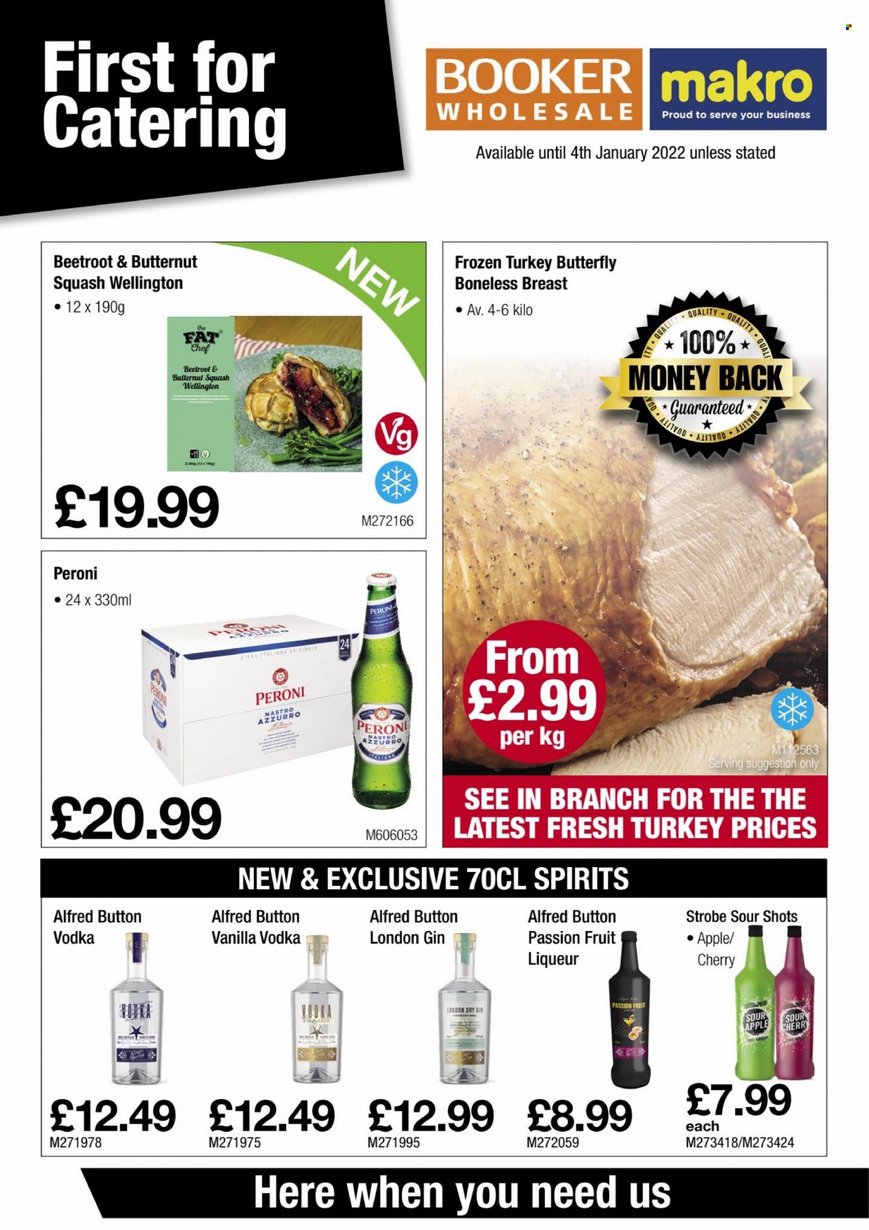 Makro offer  - 6.12.2021 - 4.1.2022. Page 1.