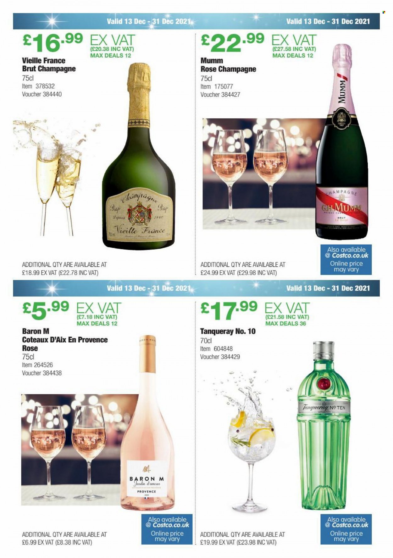 Costco offer  - 13.12.2021 - 31.12.2021. Page 11.