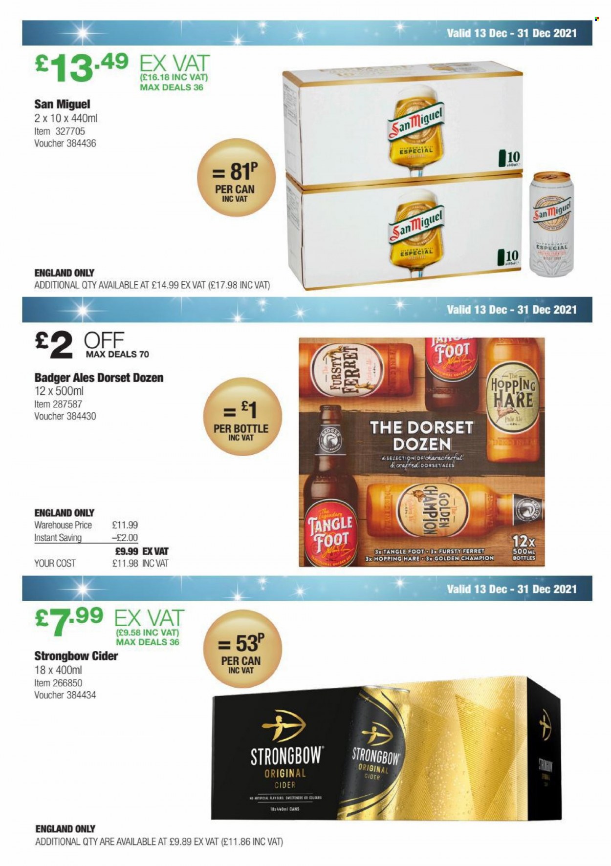 Costco offer  - 13.12.2021 - 31.12.2021. Page 12.