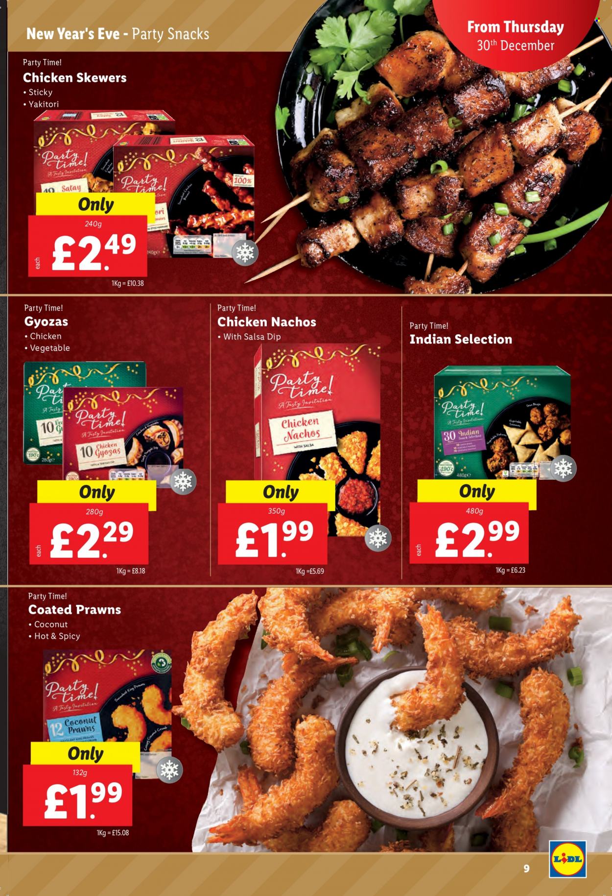 Lidl offer  - 27.12.2021 - 5.1.2022. Page 9.