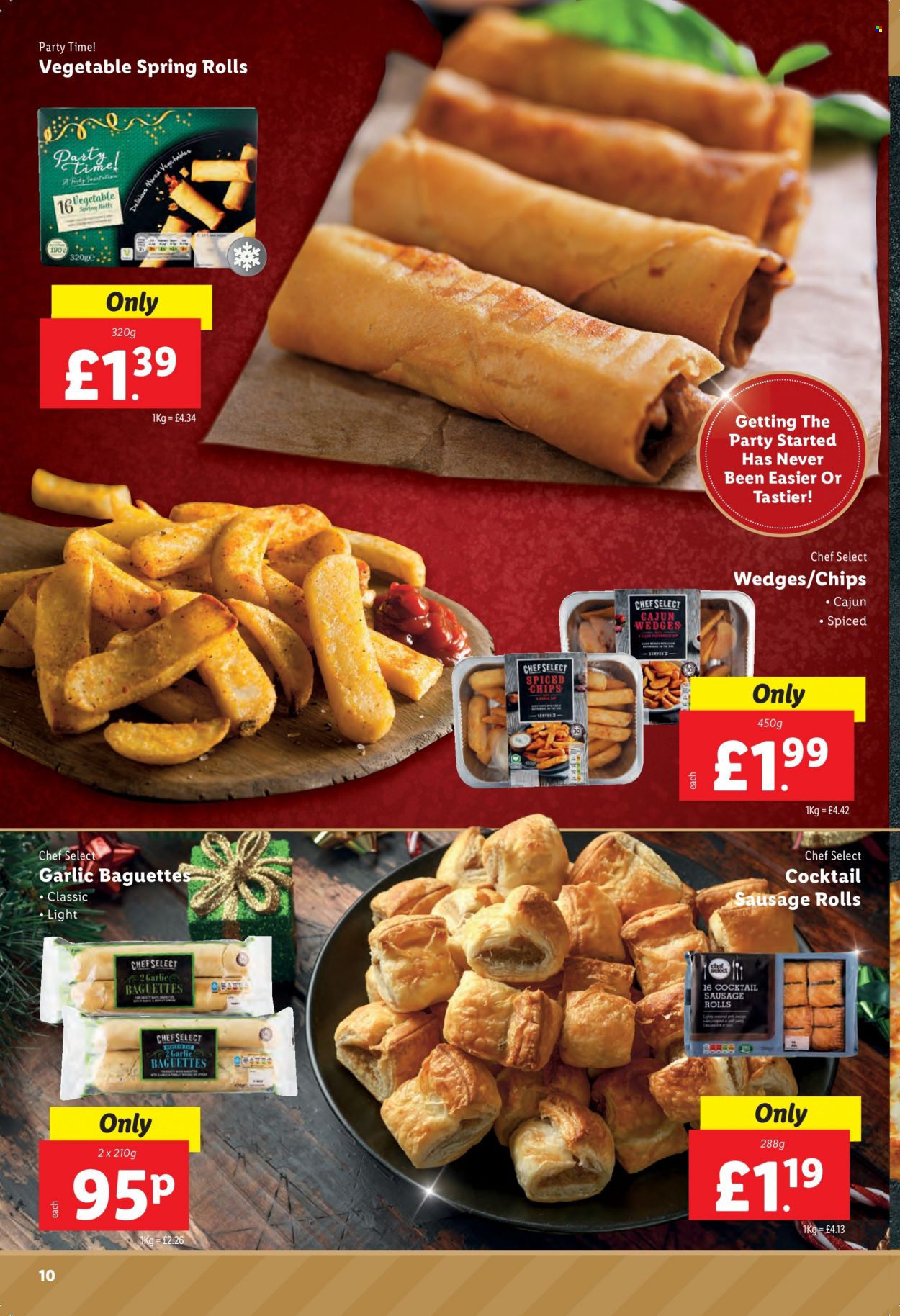 Lidl offer  - 27.12.2021 - 5.1.2022. Page 10.