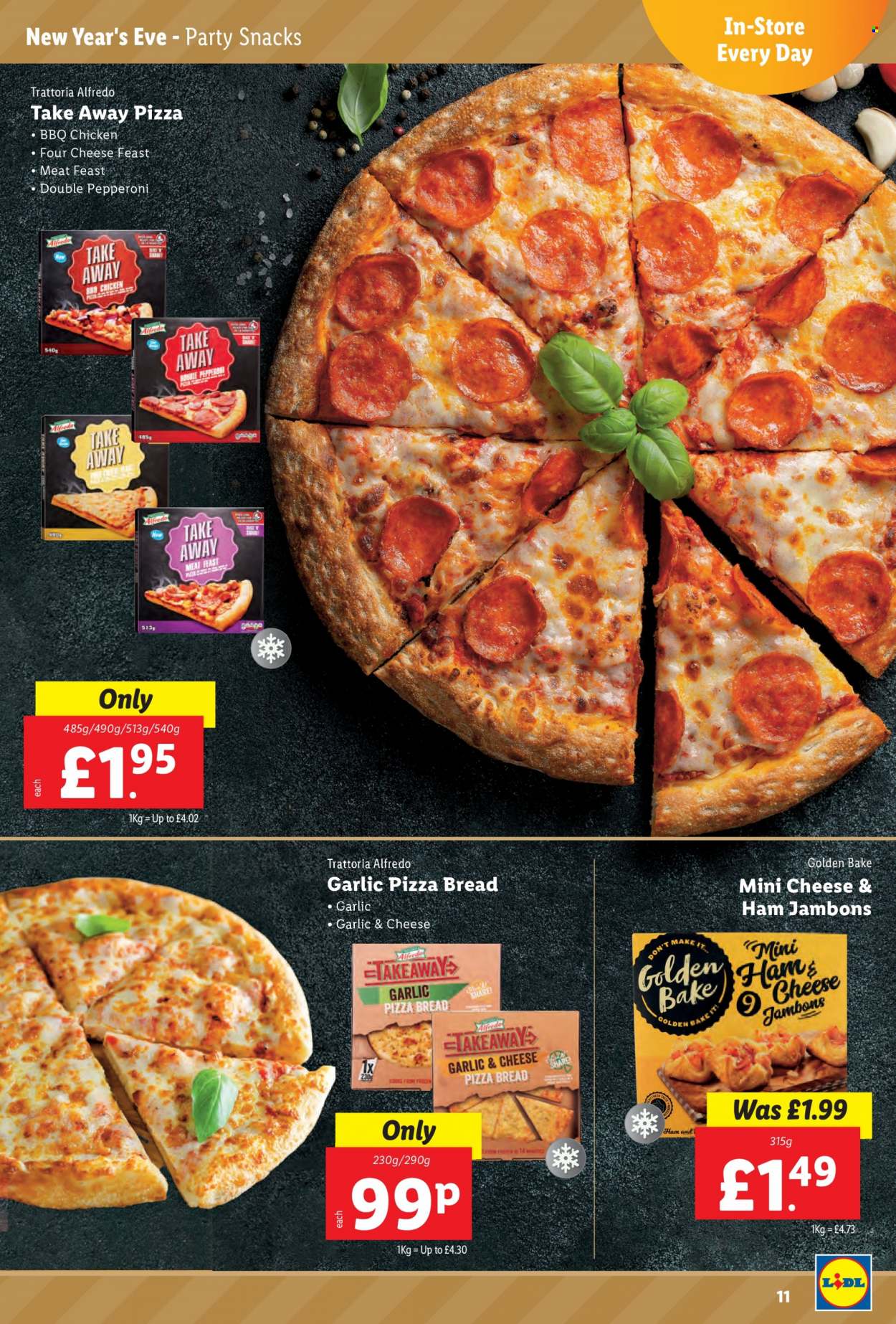 Lidl offer  - 27.12.2021 - 5.1.2022. Page 11.