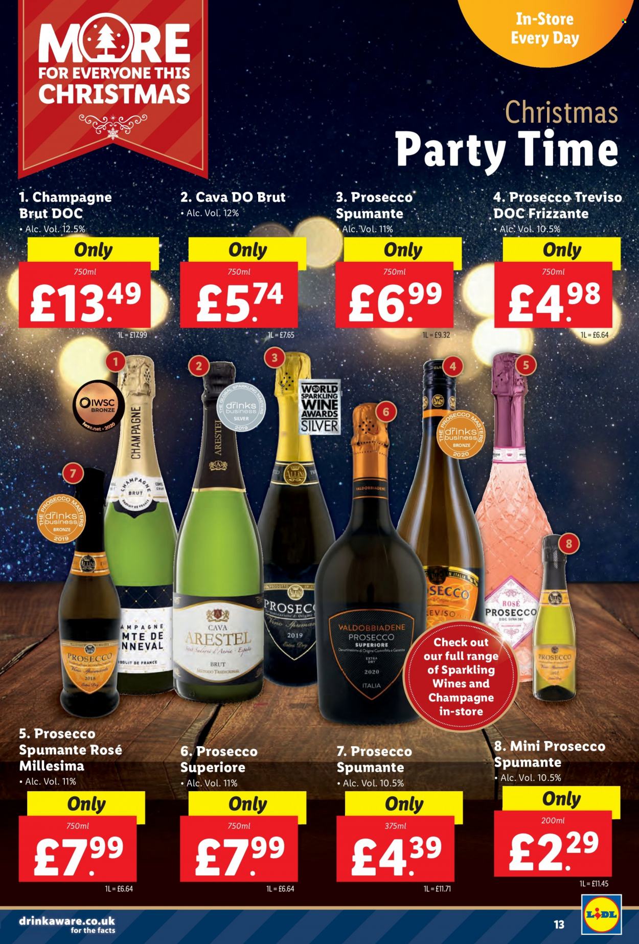 Lidl offer  - 27.12.2021 - 5.1.2022. Page 13.