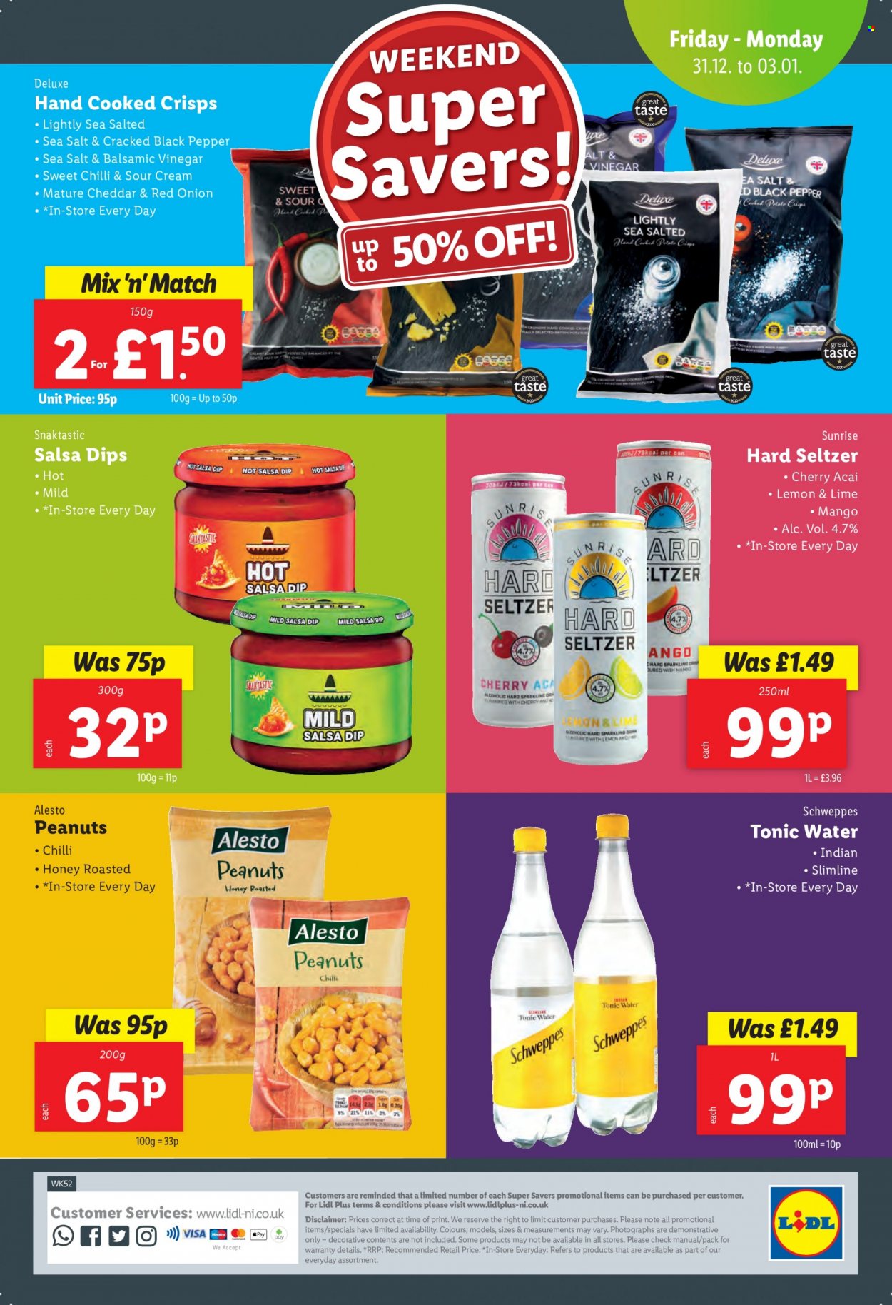 Lidl offer  - 27.12.2021 - 5.1.2022. Page 36.