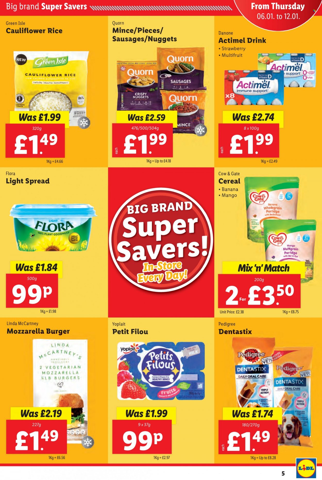 Lidl offer  - 6.1.2022 - 12.1.2022. Page 5.