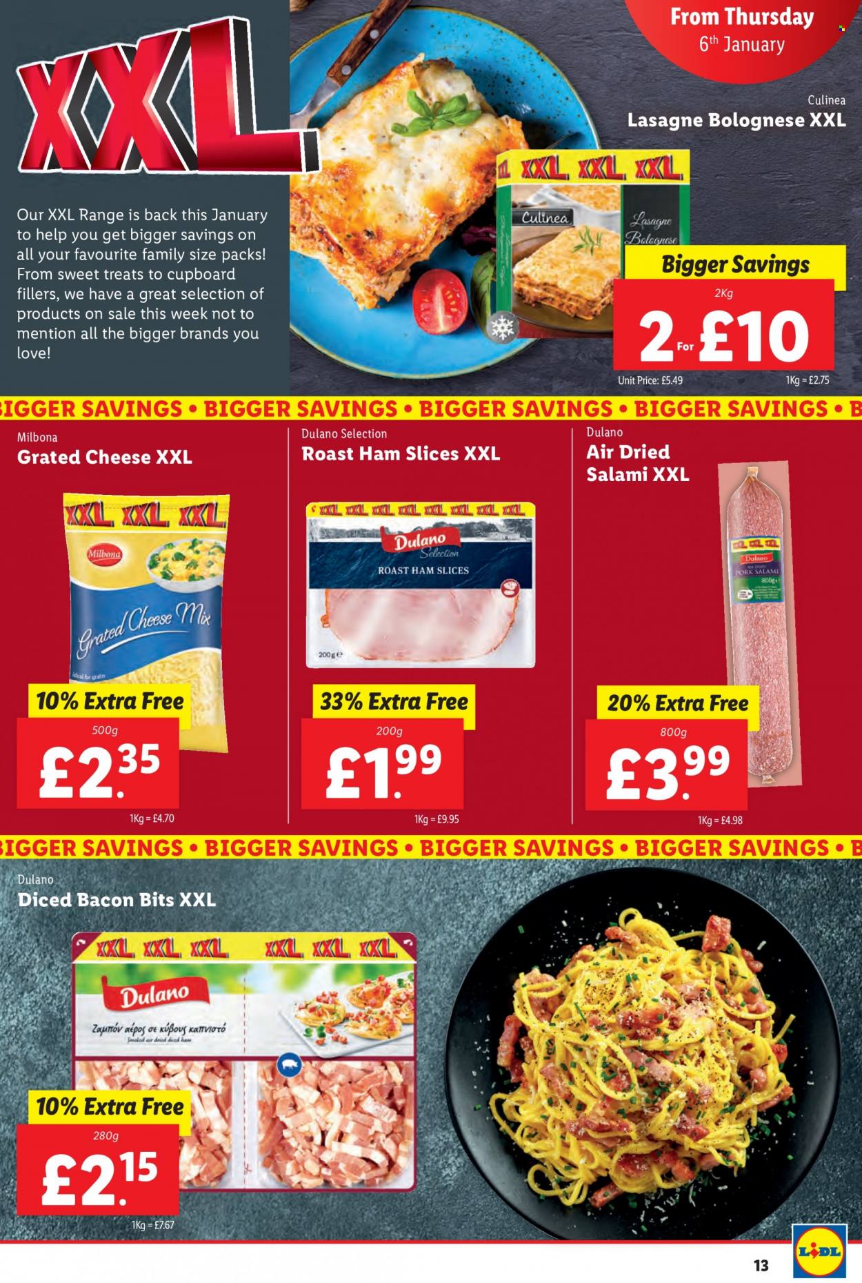 Lidl offer  - 6.1.2022 - 12.1.2022. Page 13.