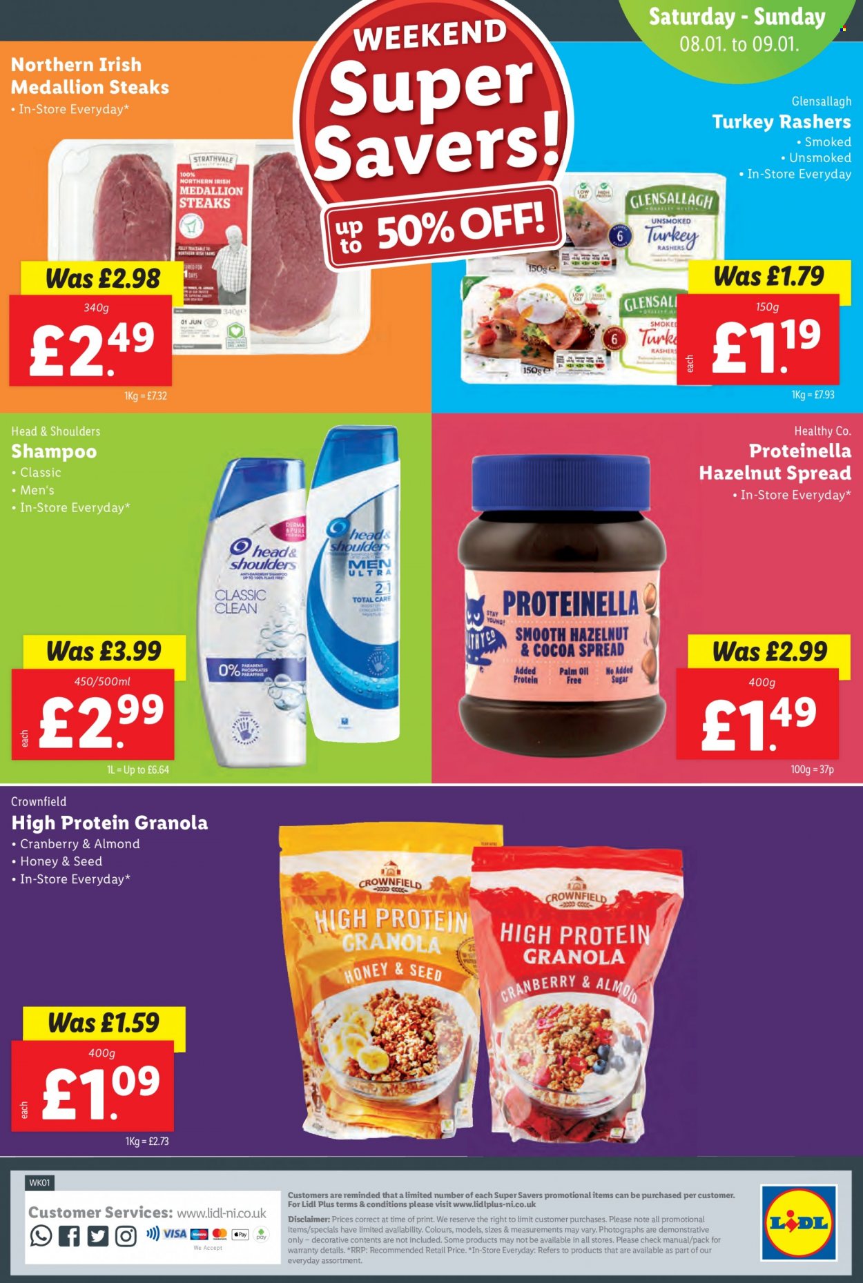 Lidl offer  - 6.1.2022 - 12.1.2022. Page 28.