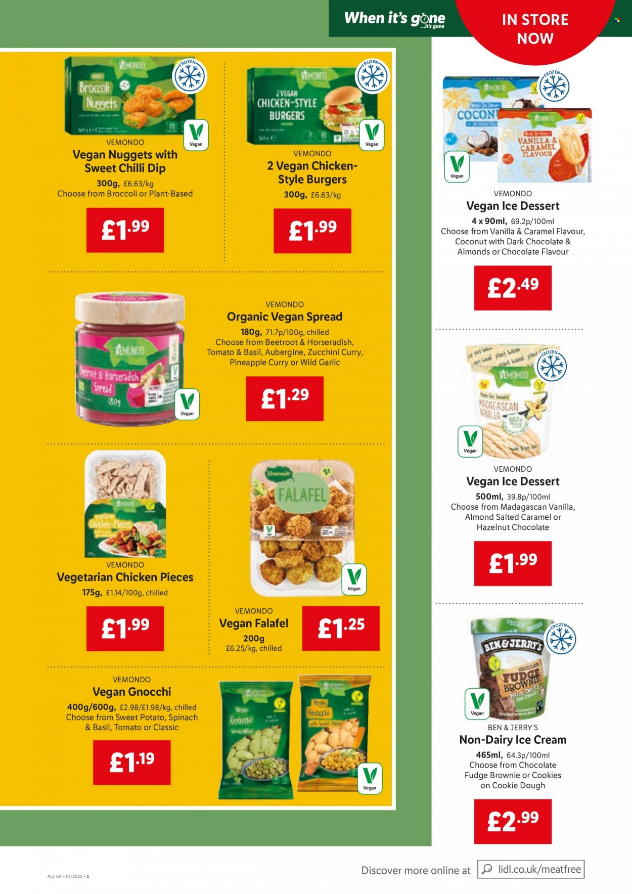 Lidl offer  - 6.1.2022 - 12.1.2022. Page 5.
