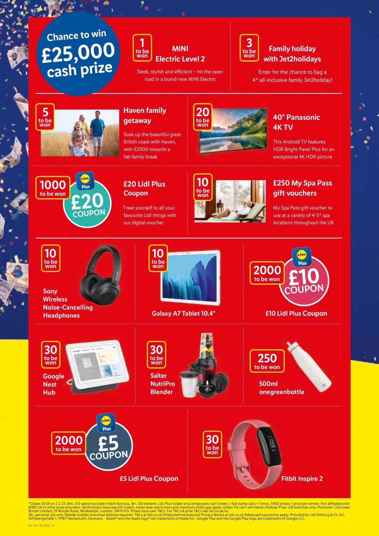 Lidl offer  - 13.1.2022 - 19.1.2022. Page 3.