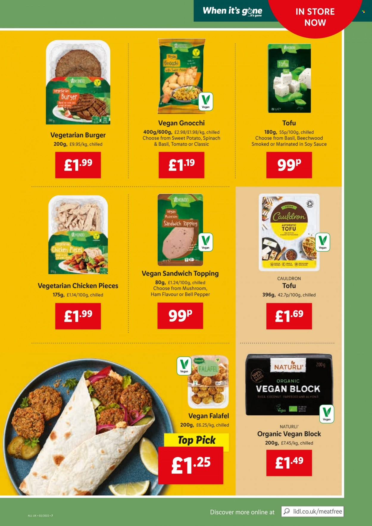 Lidl offer  - 13.1.2022 - 19.1.2022. Page 5.
