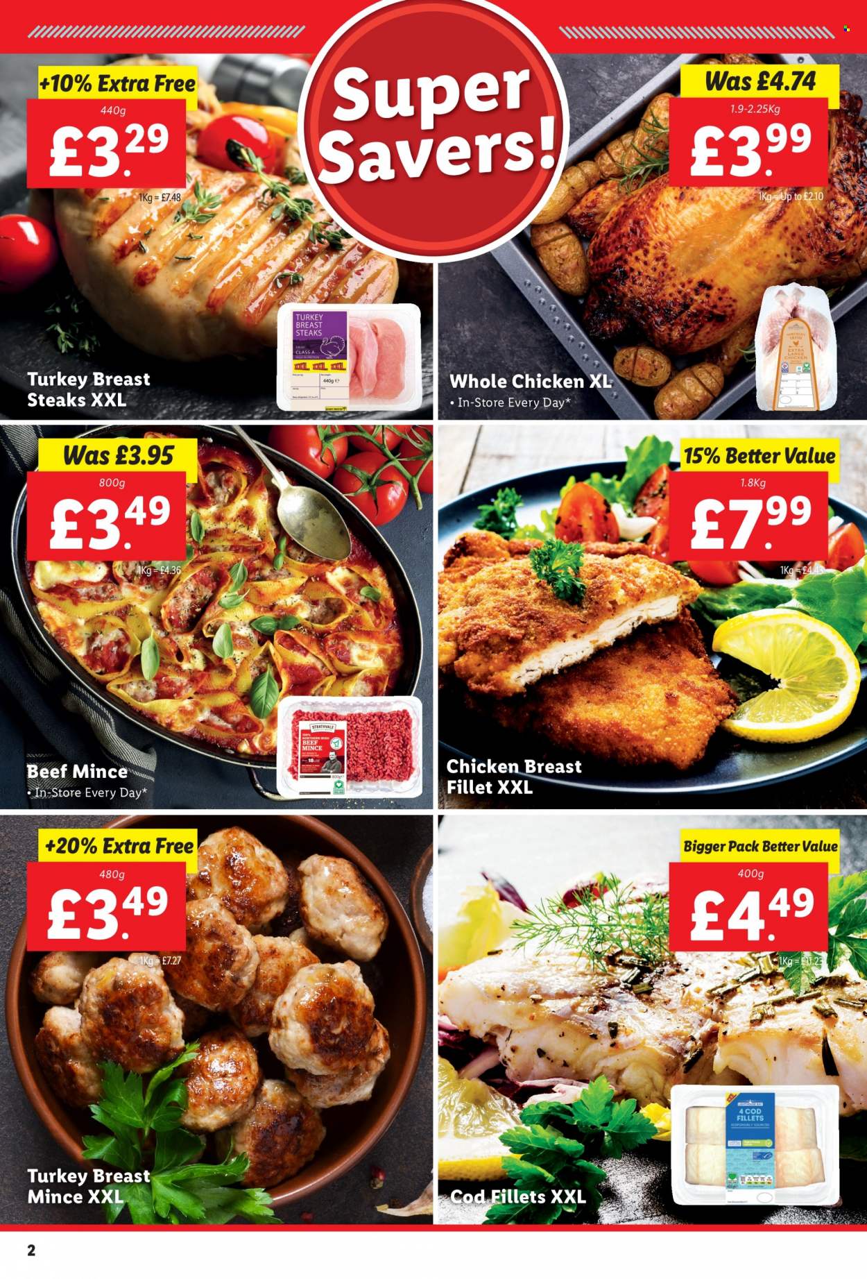 Lidl offer  - 13.1.2022 - 19.1.2022. Page 2.