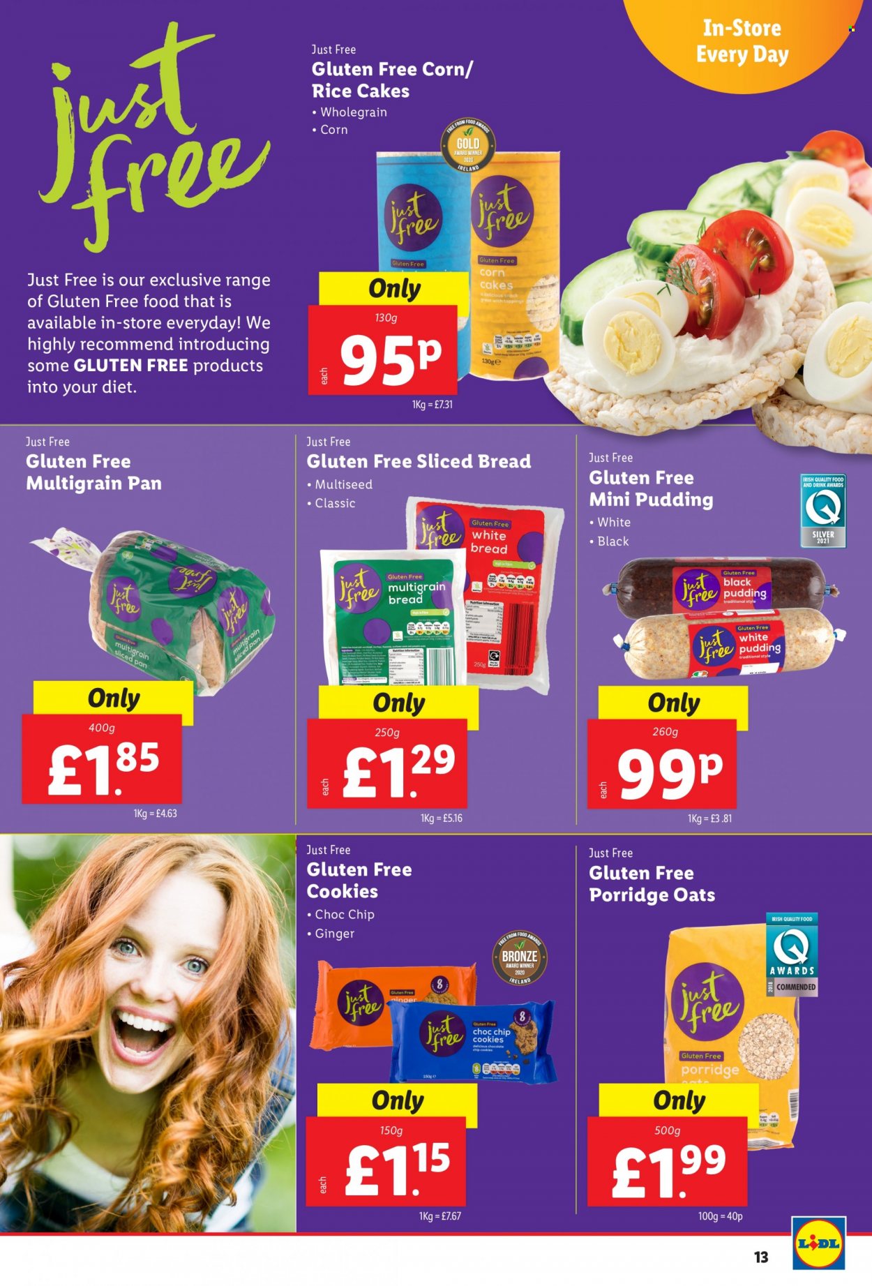 Lidl offer  - 13.1.2022 - 19.1.2022. Page 13.